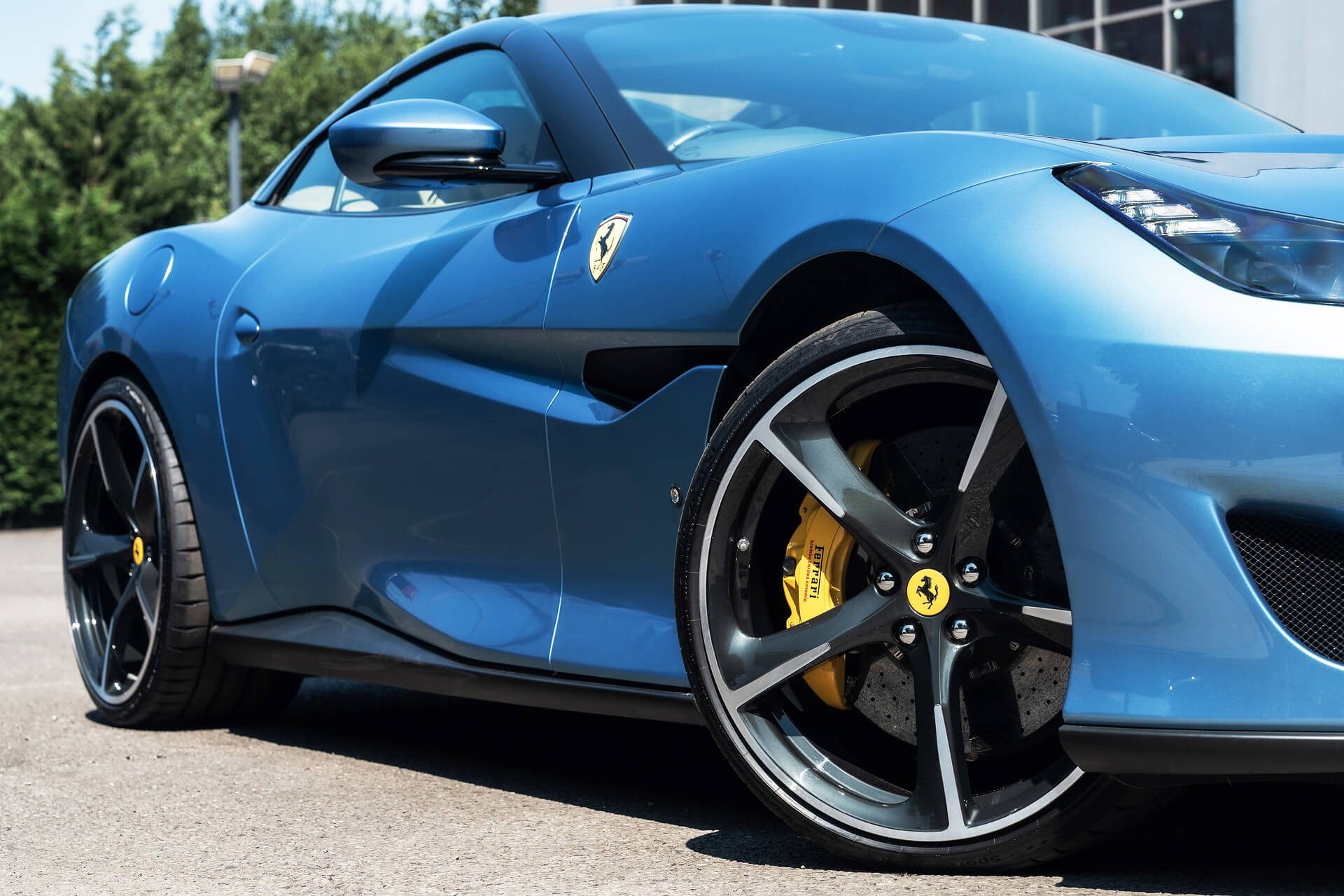 Ferrari Portofino 3.8T V8 F1