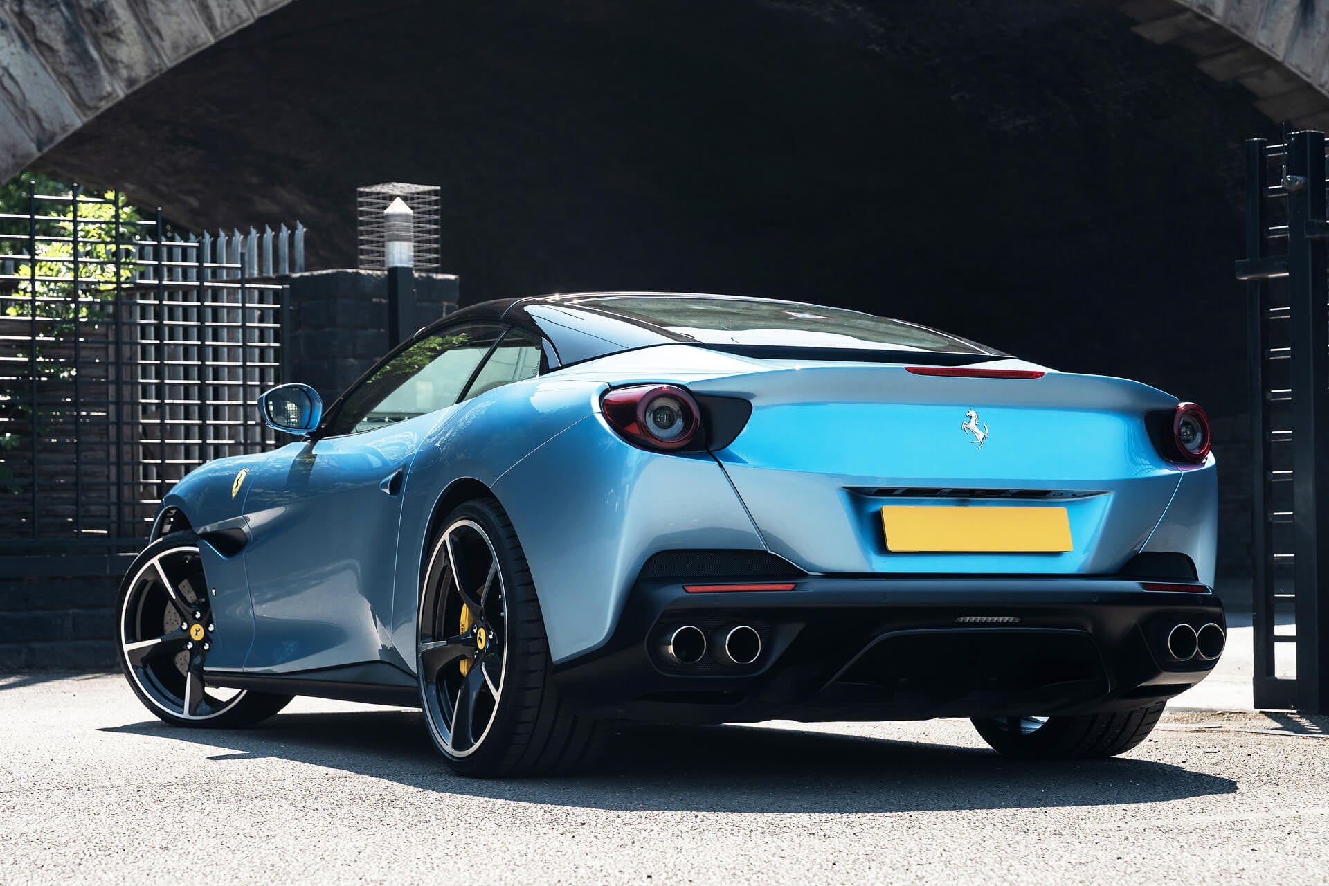 Ferrari Portofino 3.8T V8 F1