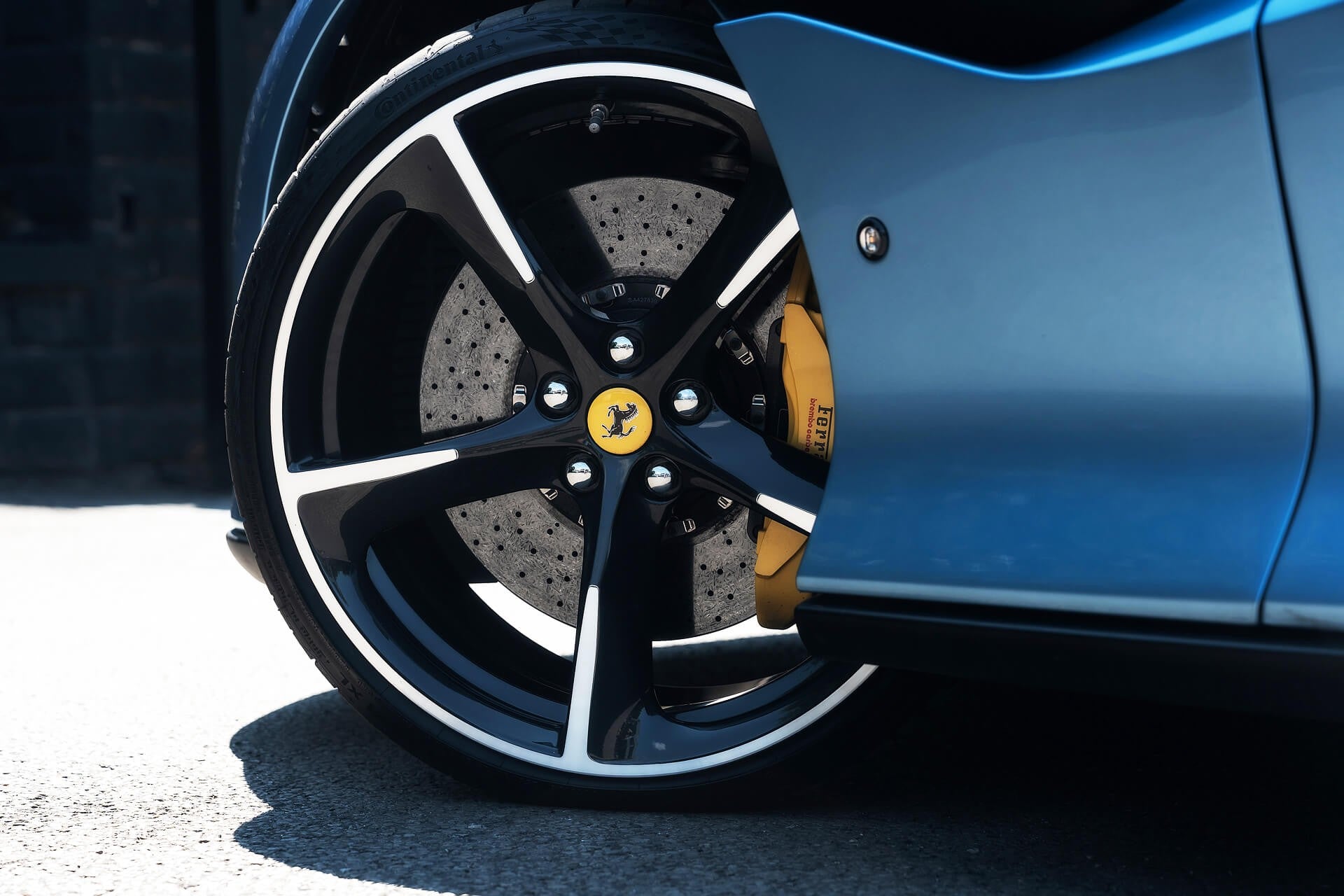 Ferrari Portofino 3.8T V8 F1