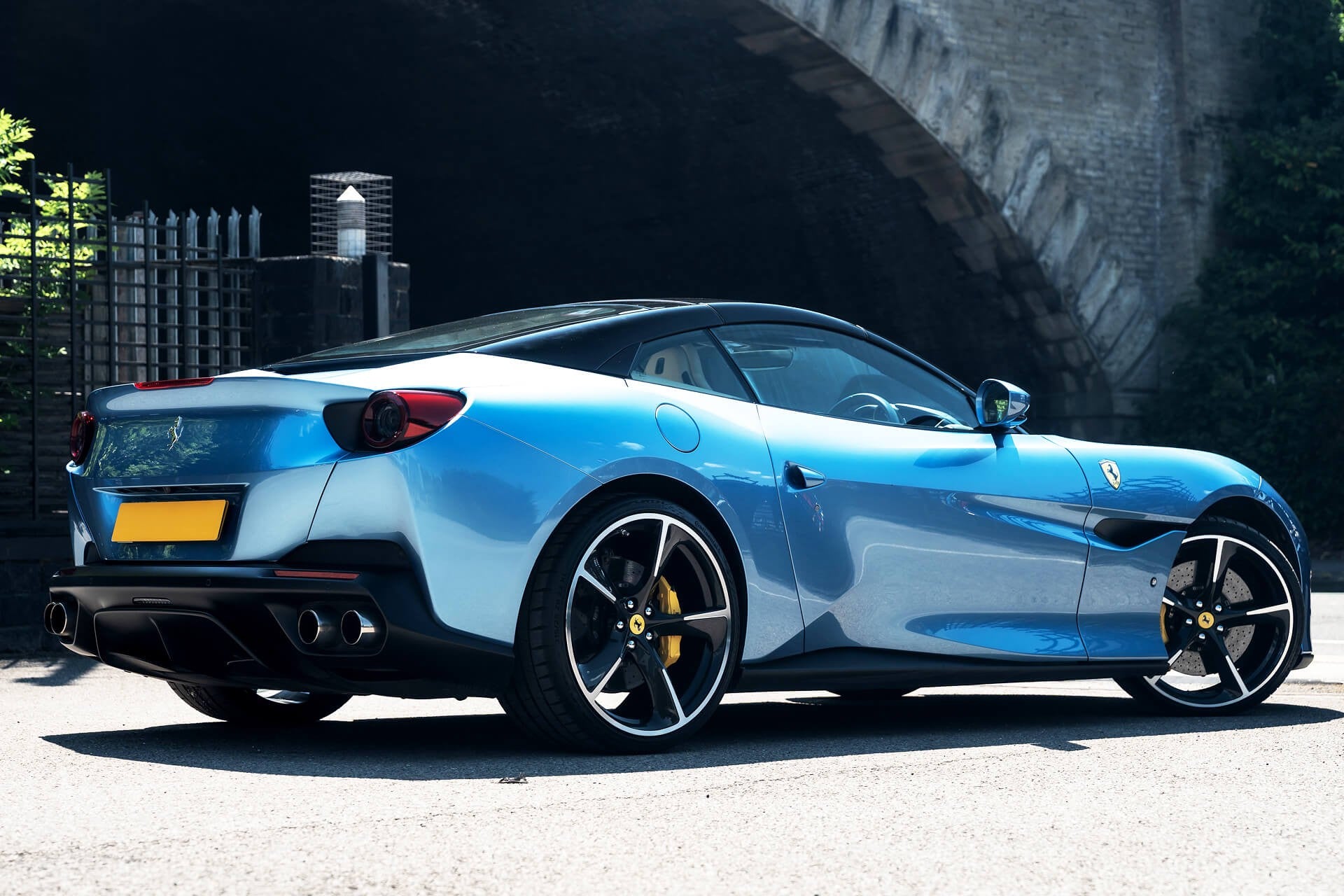 Ferrari Portofino 3.8T V8 F1