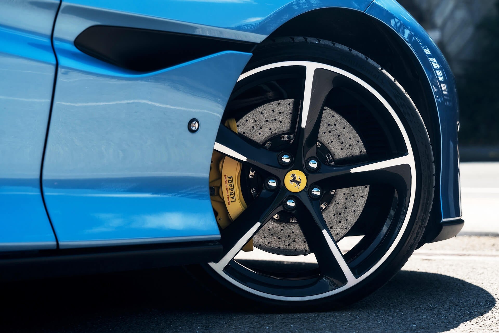 Ferrari Portofino 3.8T V8 F1