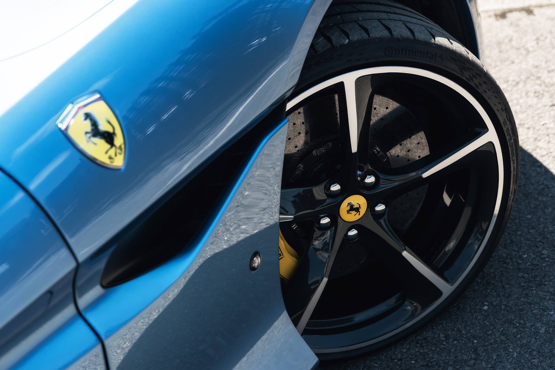 Ferrari Portofino 3.8T V8 F1
