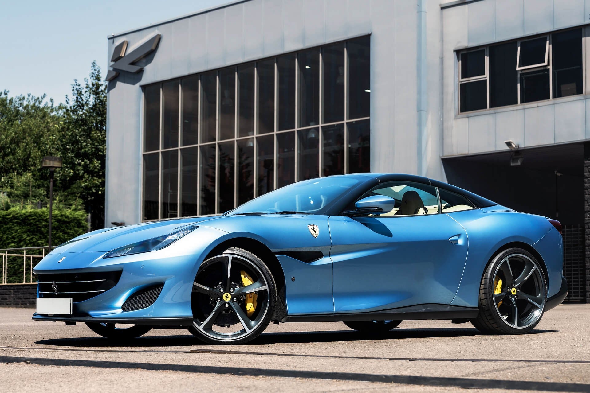 Ferrari Portofino 3.8T V8 F1
