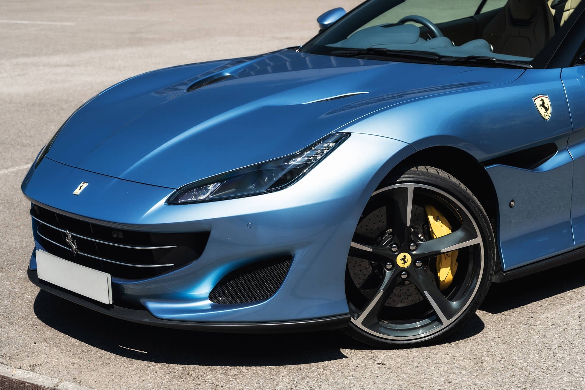 Ferrari Portofino 3.8T V8 F1