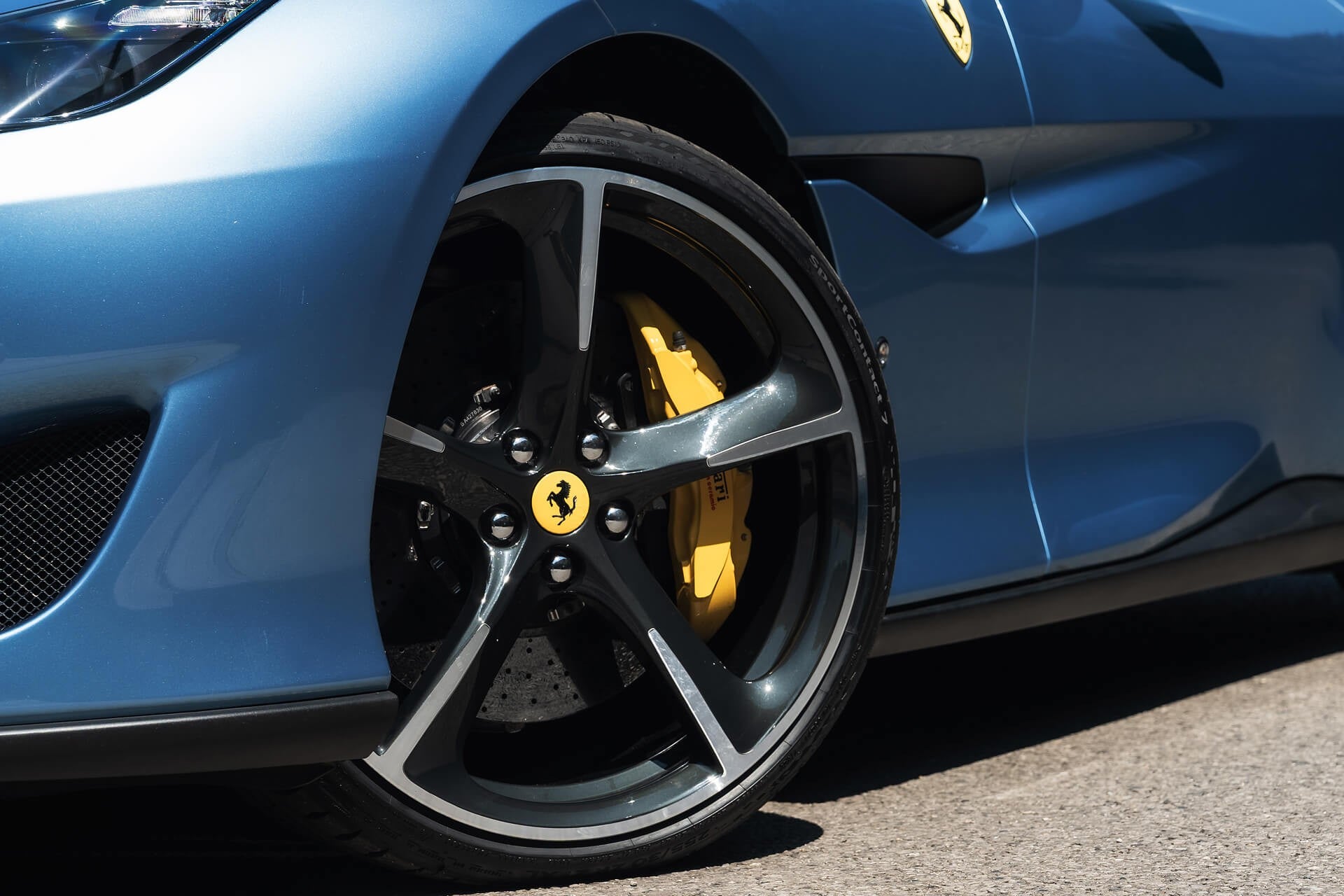 Ferrari Portofino 3.8T V8 F1