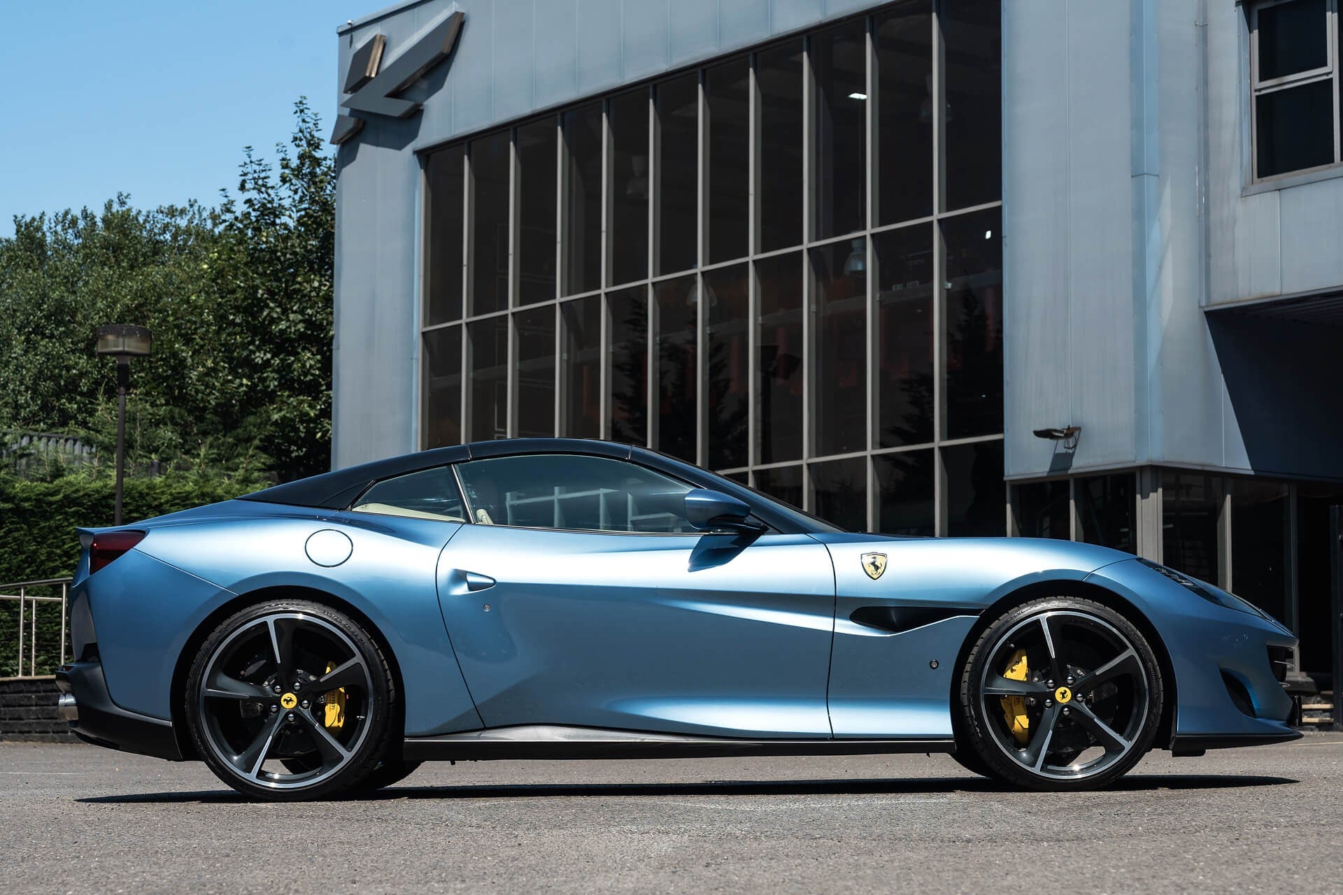Ferrari Portofino 3.8T V8 F1