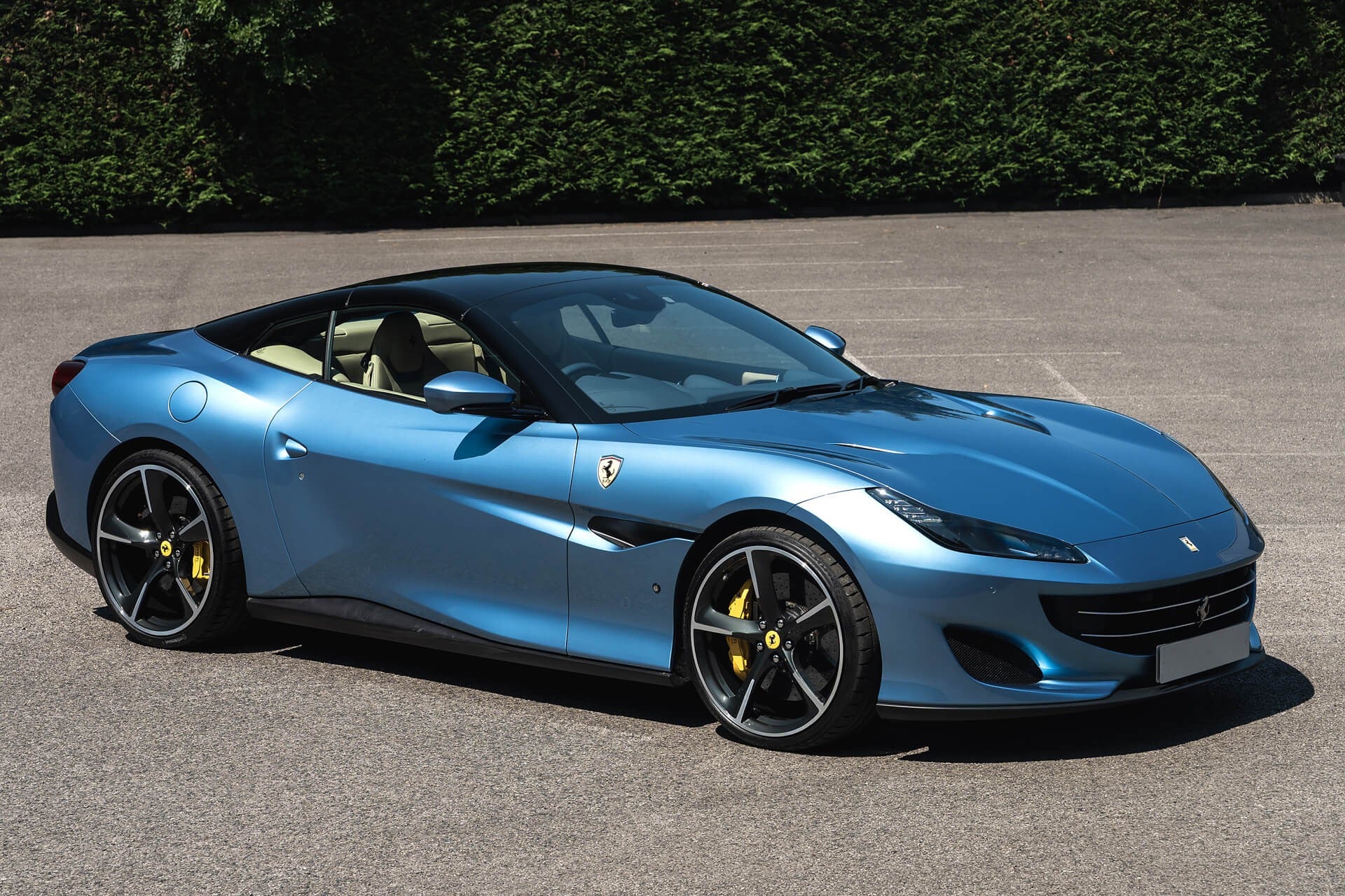 Ferrari Portofino 3.8T V8 F1