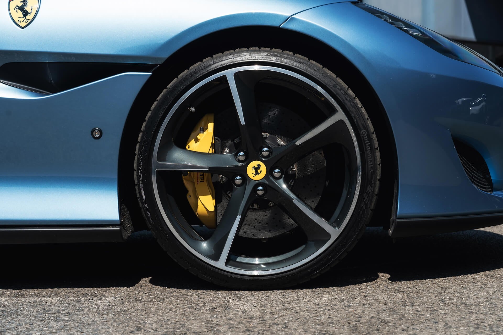 Ferrari Portofino 3.8T V8 F1