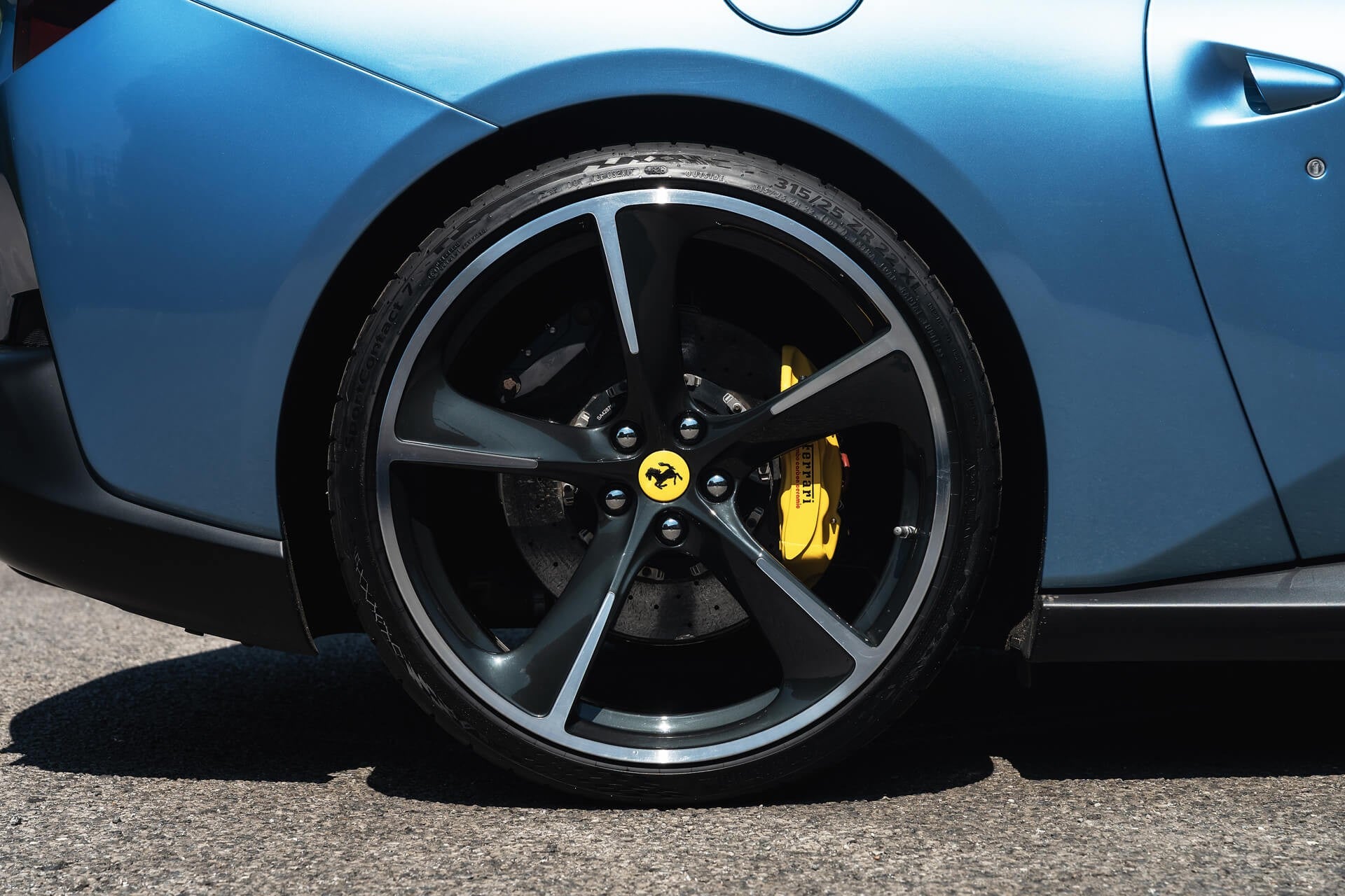 Ferrari Portofino 3.8T V8 F1