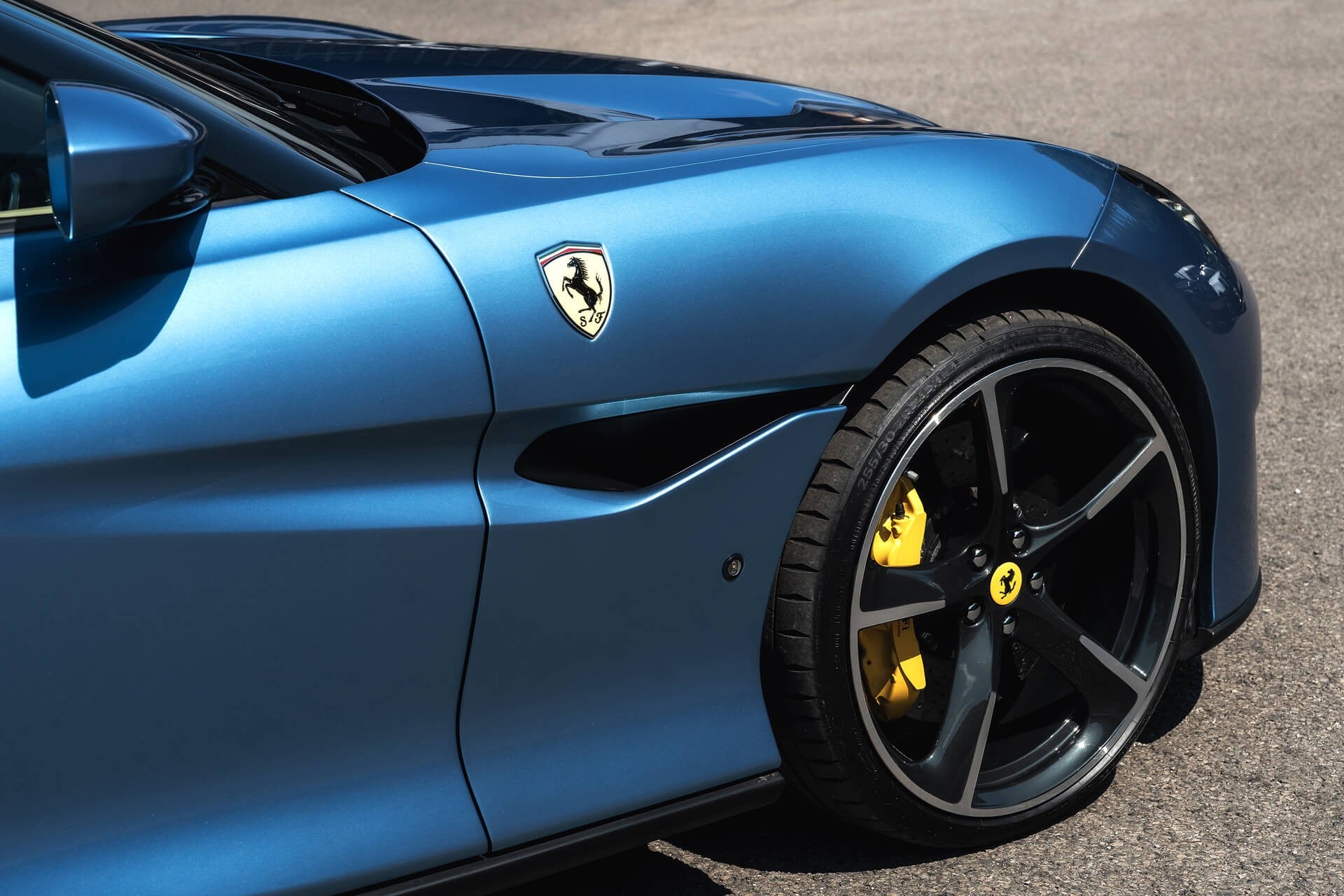 Ferrari Portofino 3.8T V8 F1