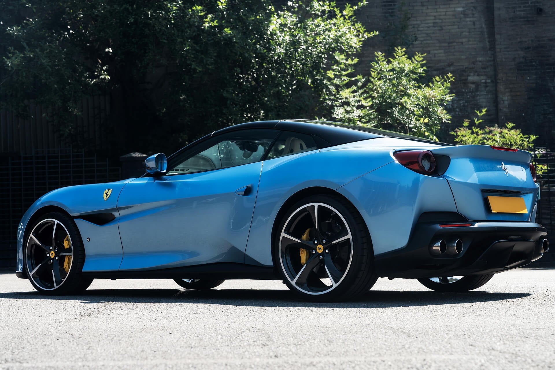 Ferrari Portofino 3.8T V8 F1
