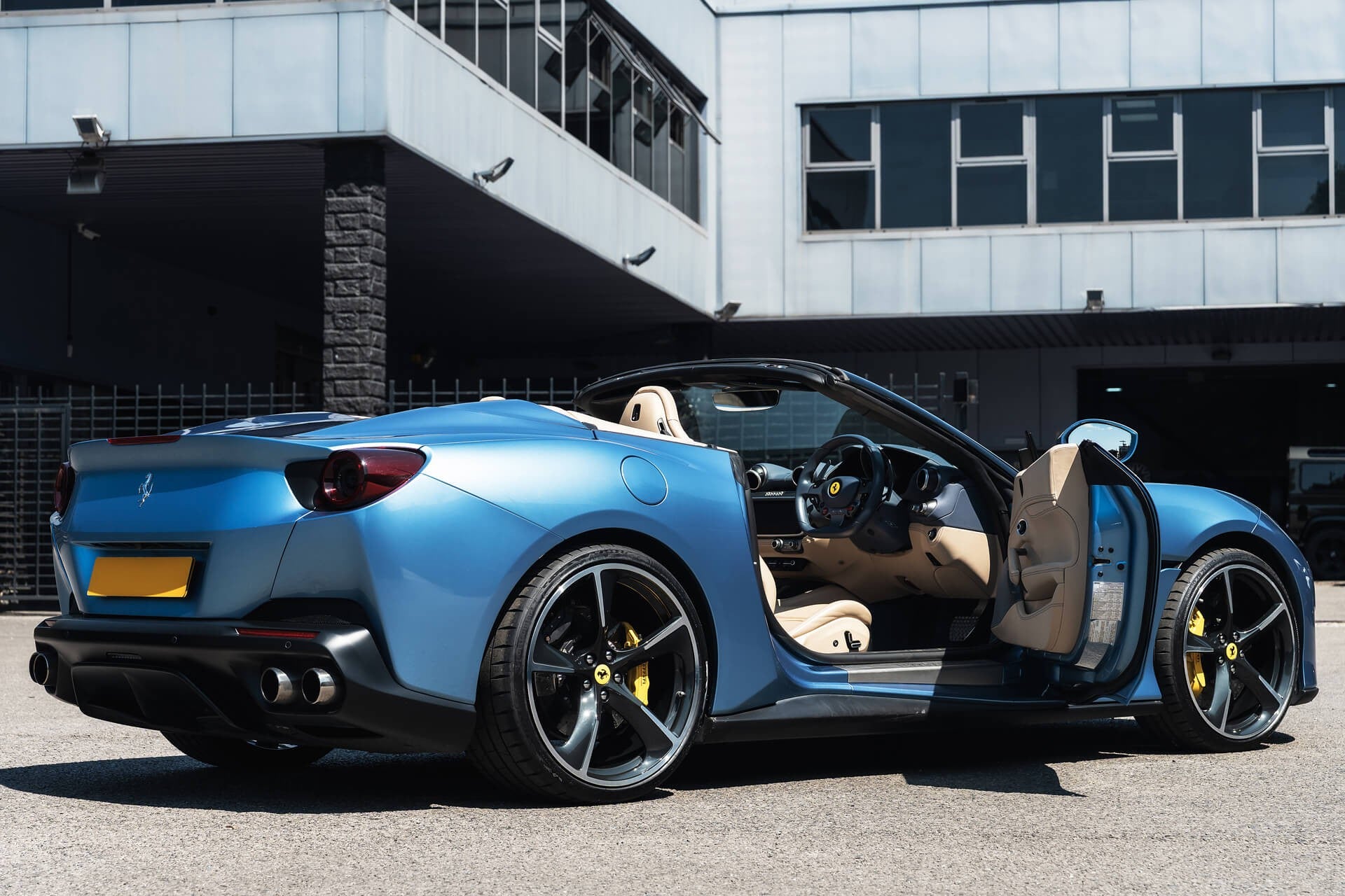Ferrari Portofino 3.8T V8 F1