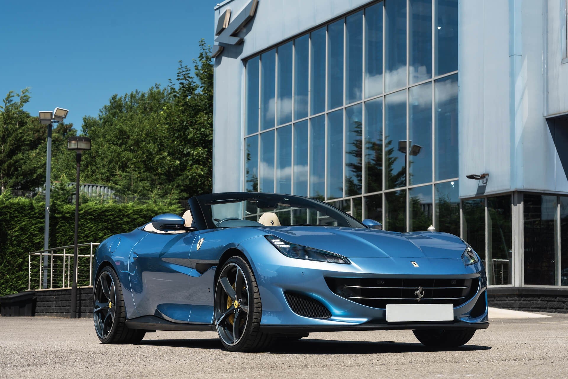 Ferrari Portofino 3.8T V8 F1