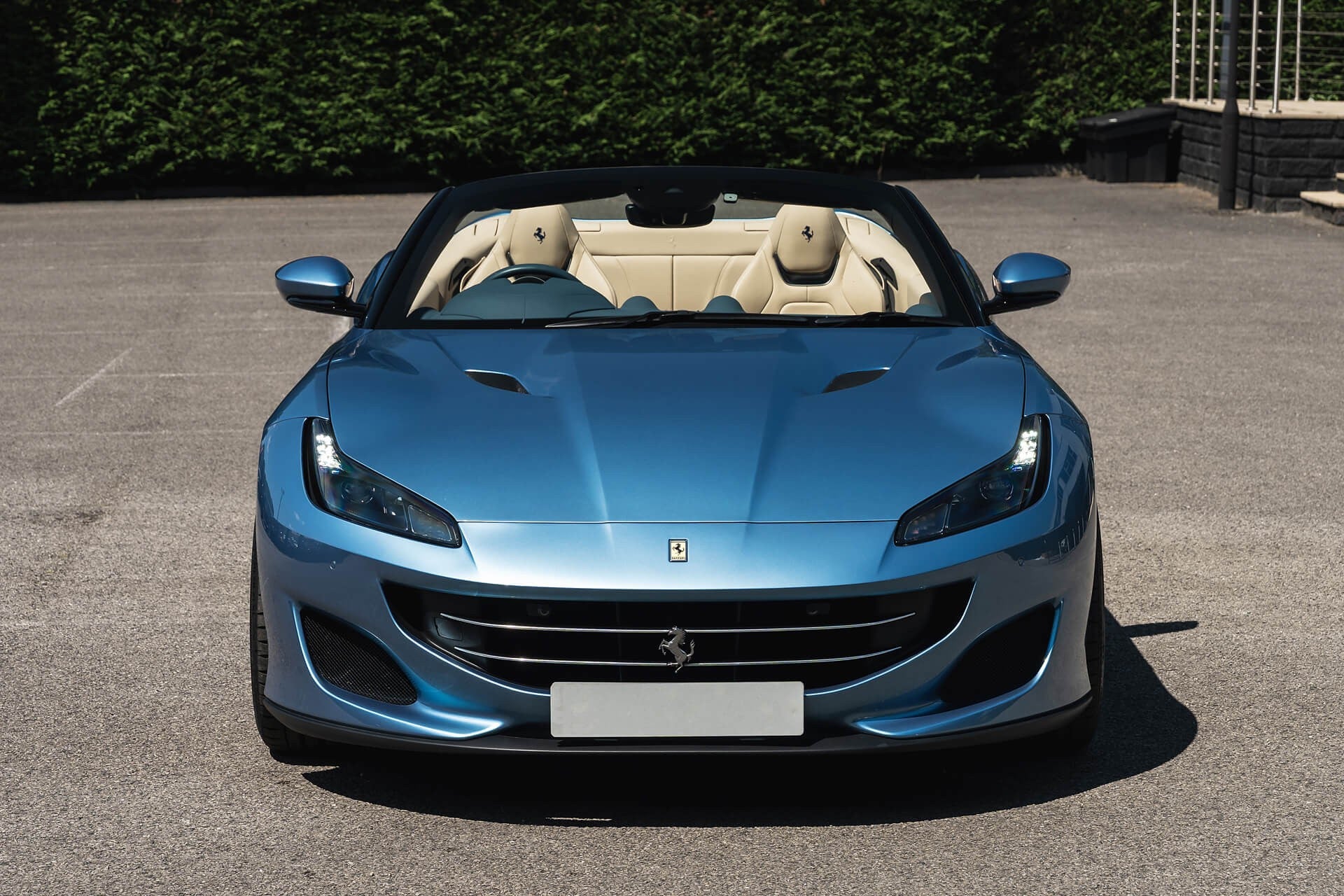 Ferrari Portofino 3.8T V8 F1