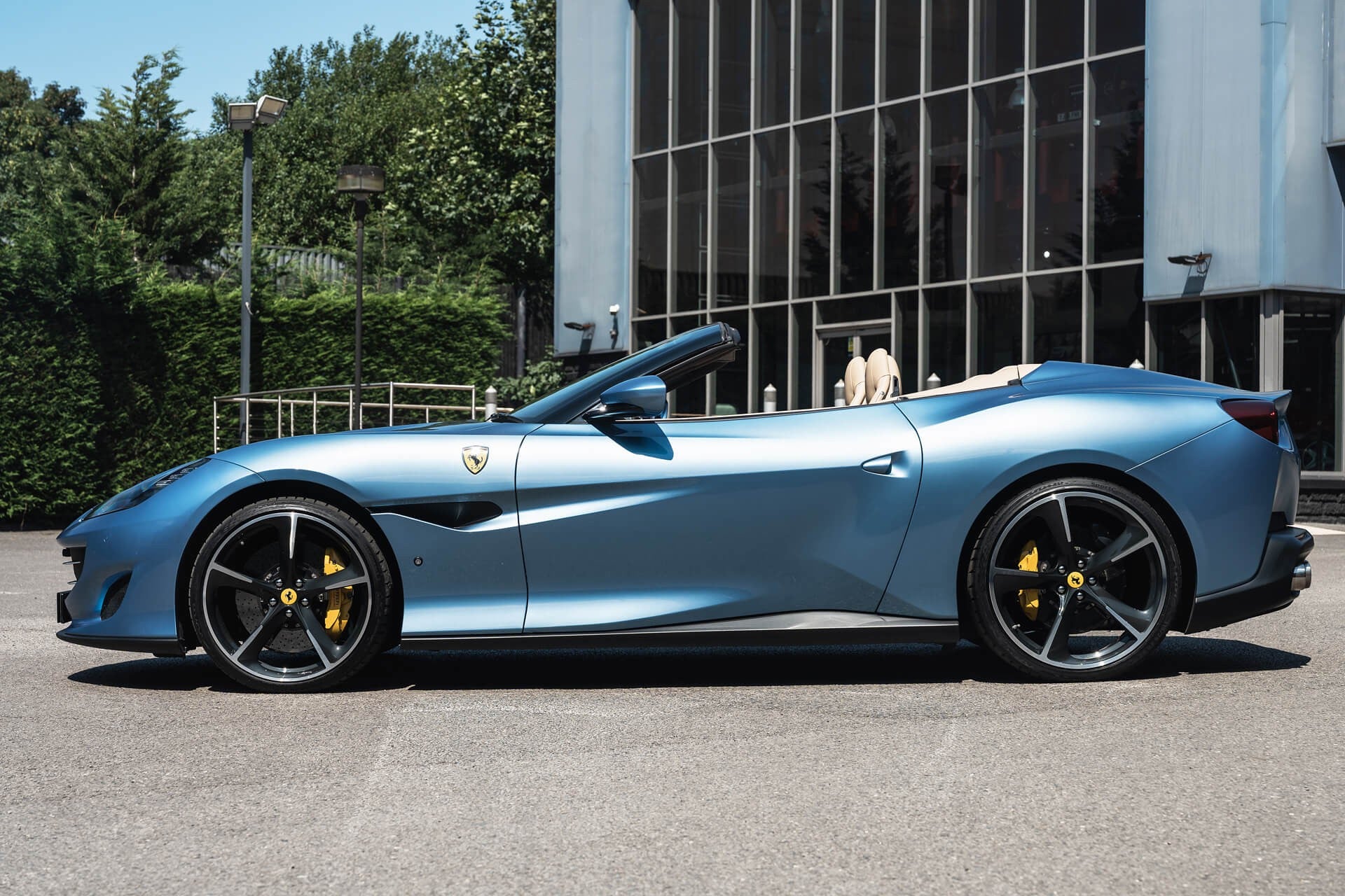 Ferrari Portofino 3.8T V8 F1