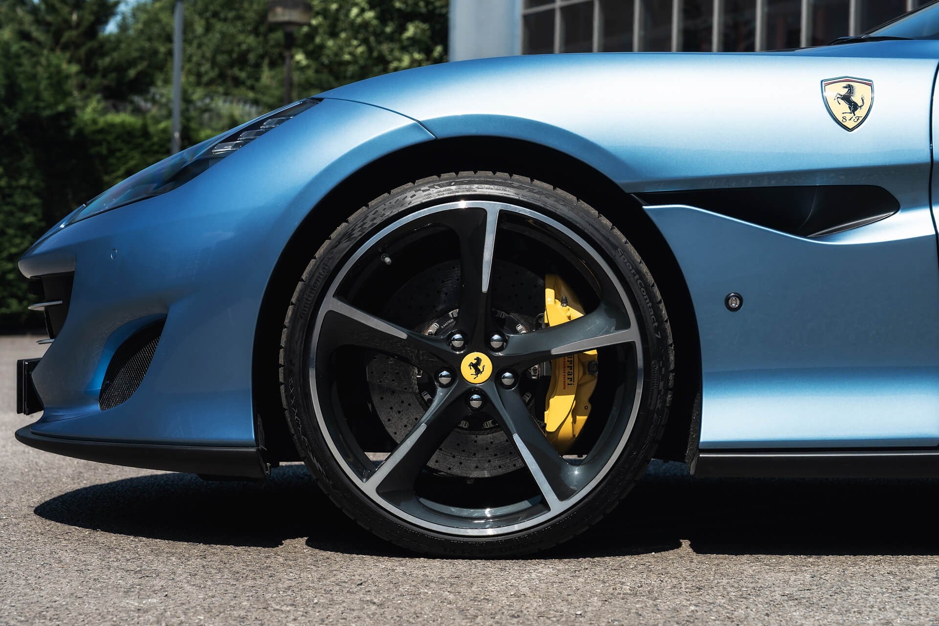 Ferrari Portofino 3.8T V8 F1