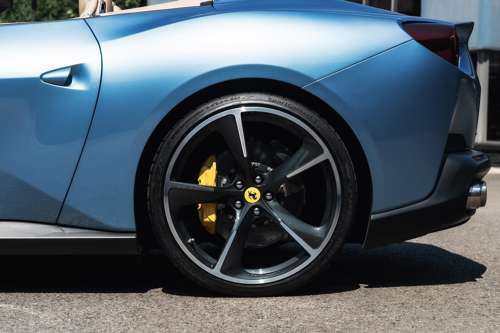 Ferrari Portofino 3.8T V8 F1