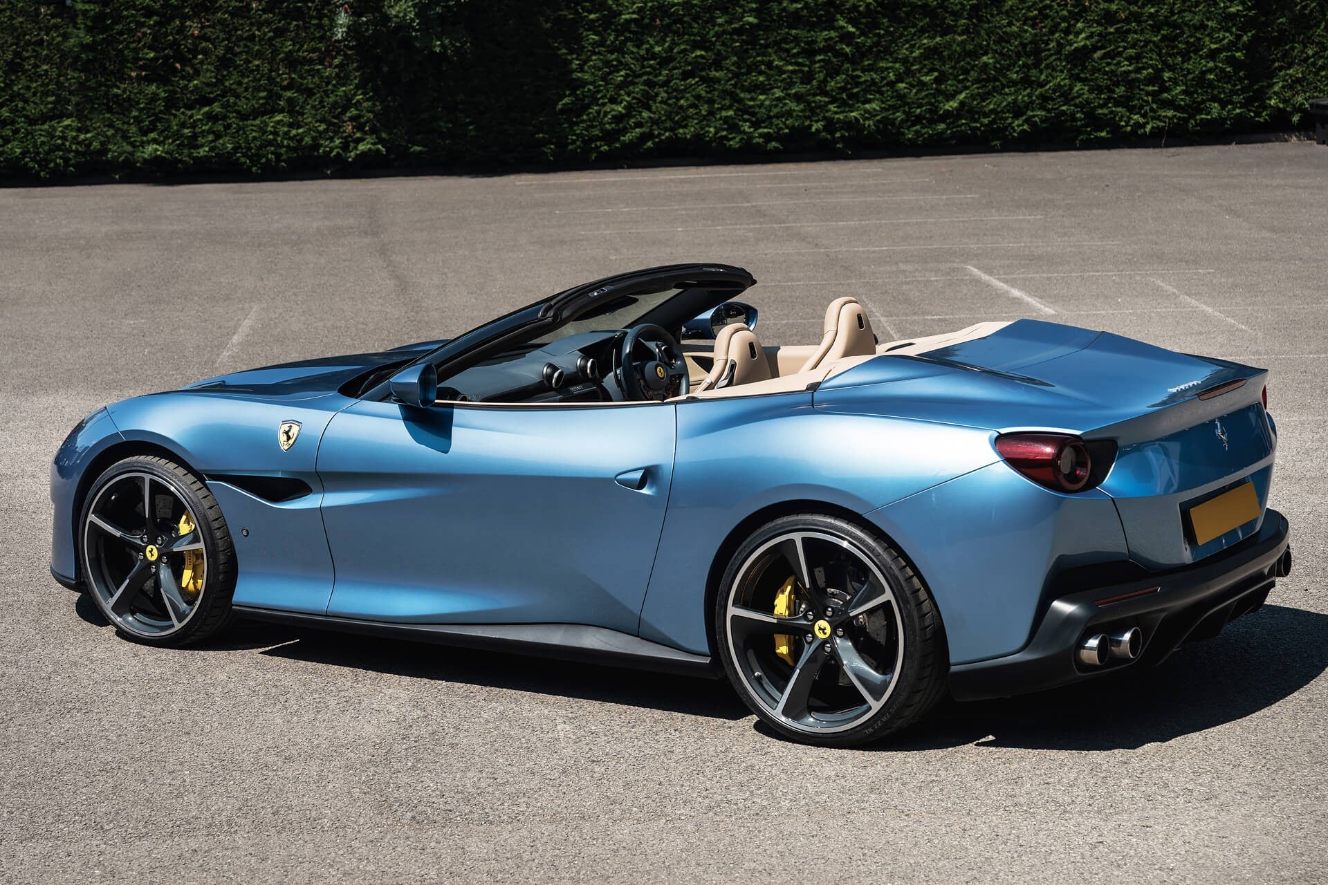 Ferrari Portofino 3.8T V8 F1