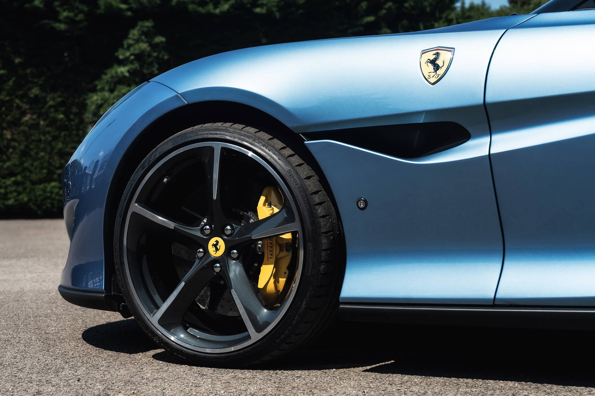 Ferrari Portofino 3.8T V8 F1