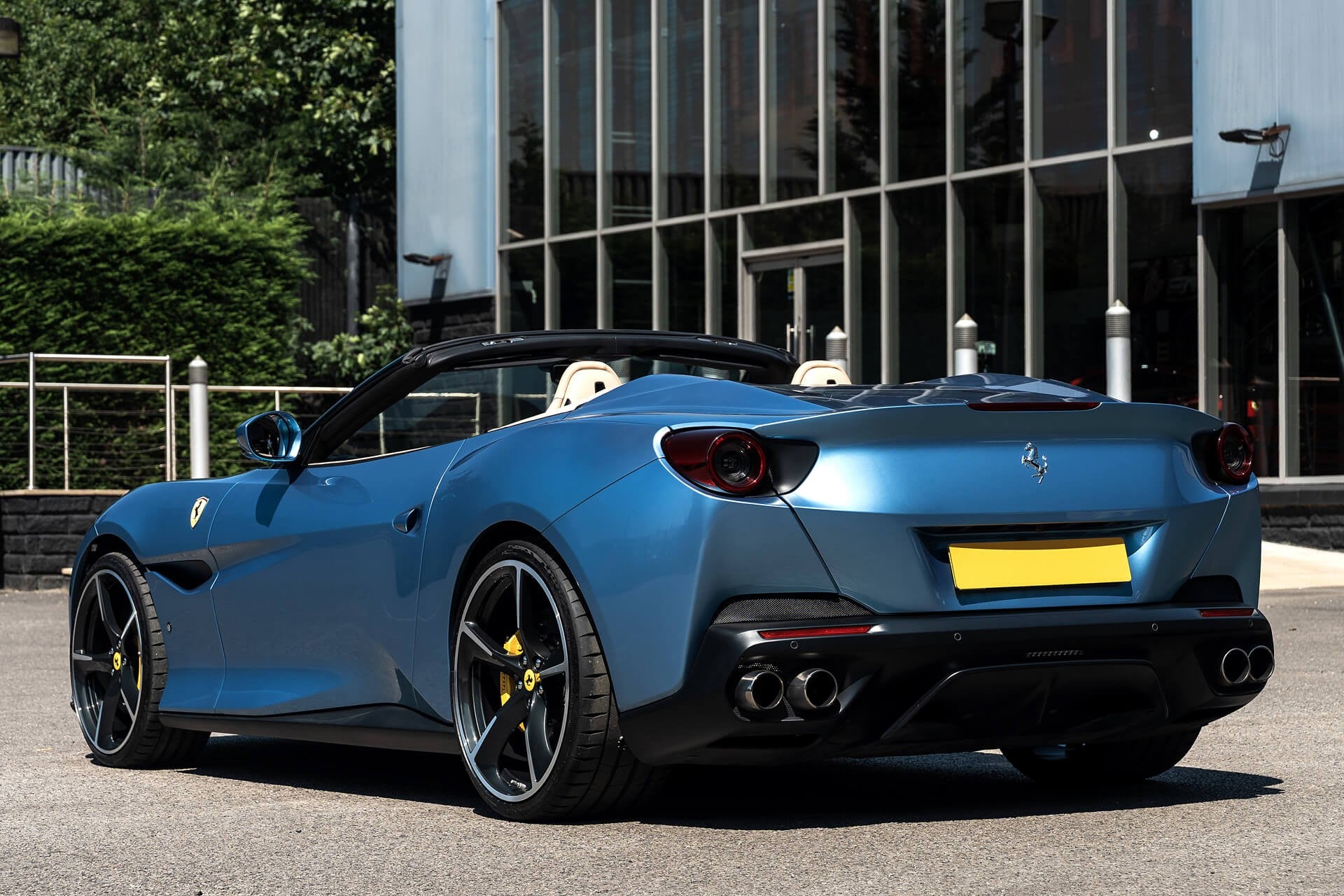 Ferrari Portofino 3.8T V8 F1