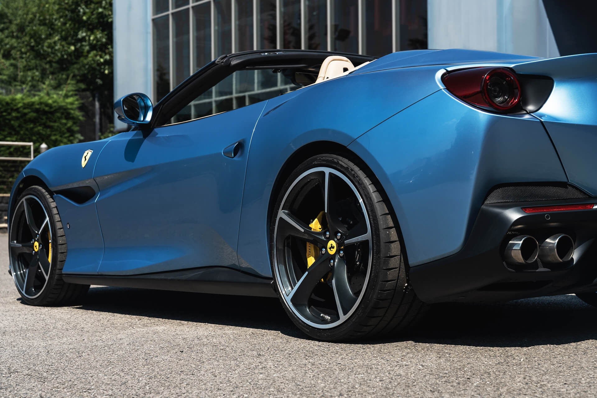 Ferrari Portofino 3.8T V8 F1