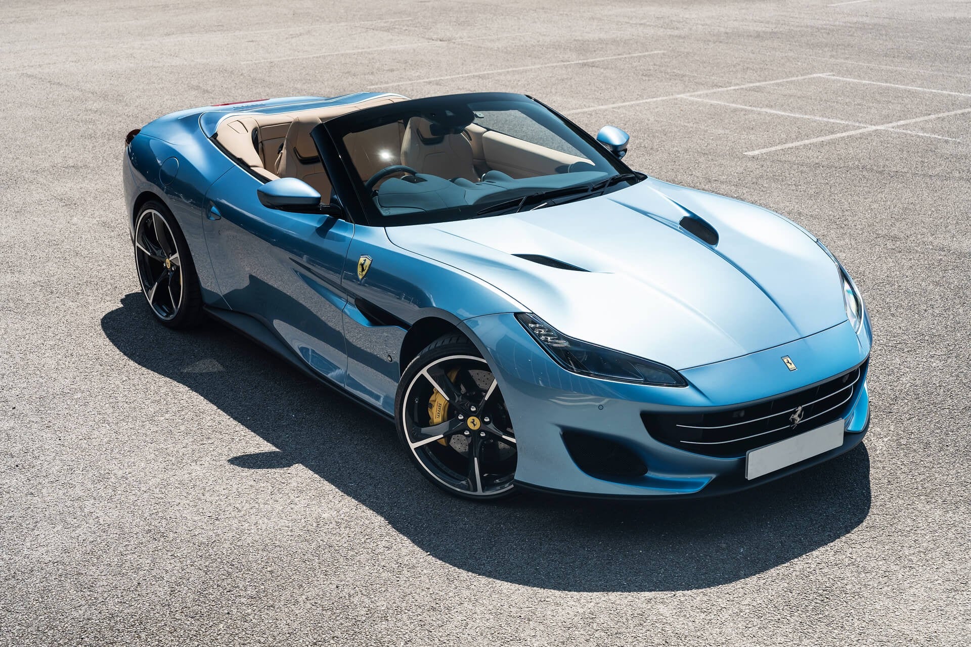 Ferrari Portofino 3.8T V8 F1