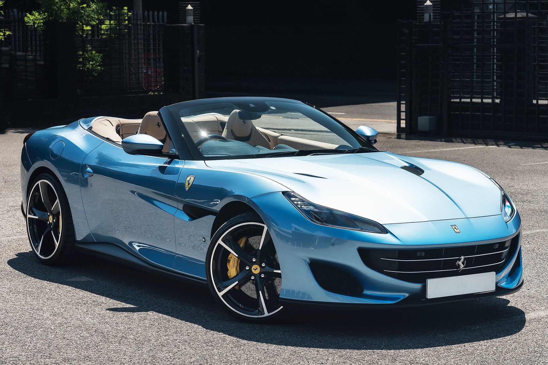 Ferrari Portofino 3.8T V8 F1