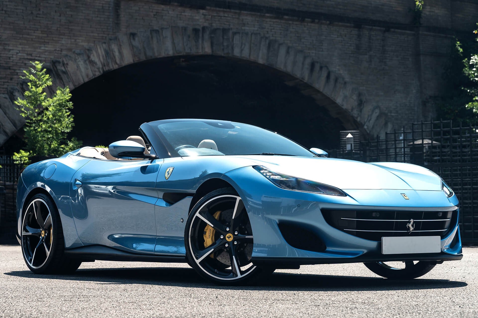 Ferrari Portofino 3.8T V8 F1