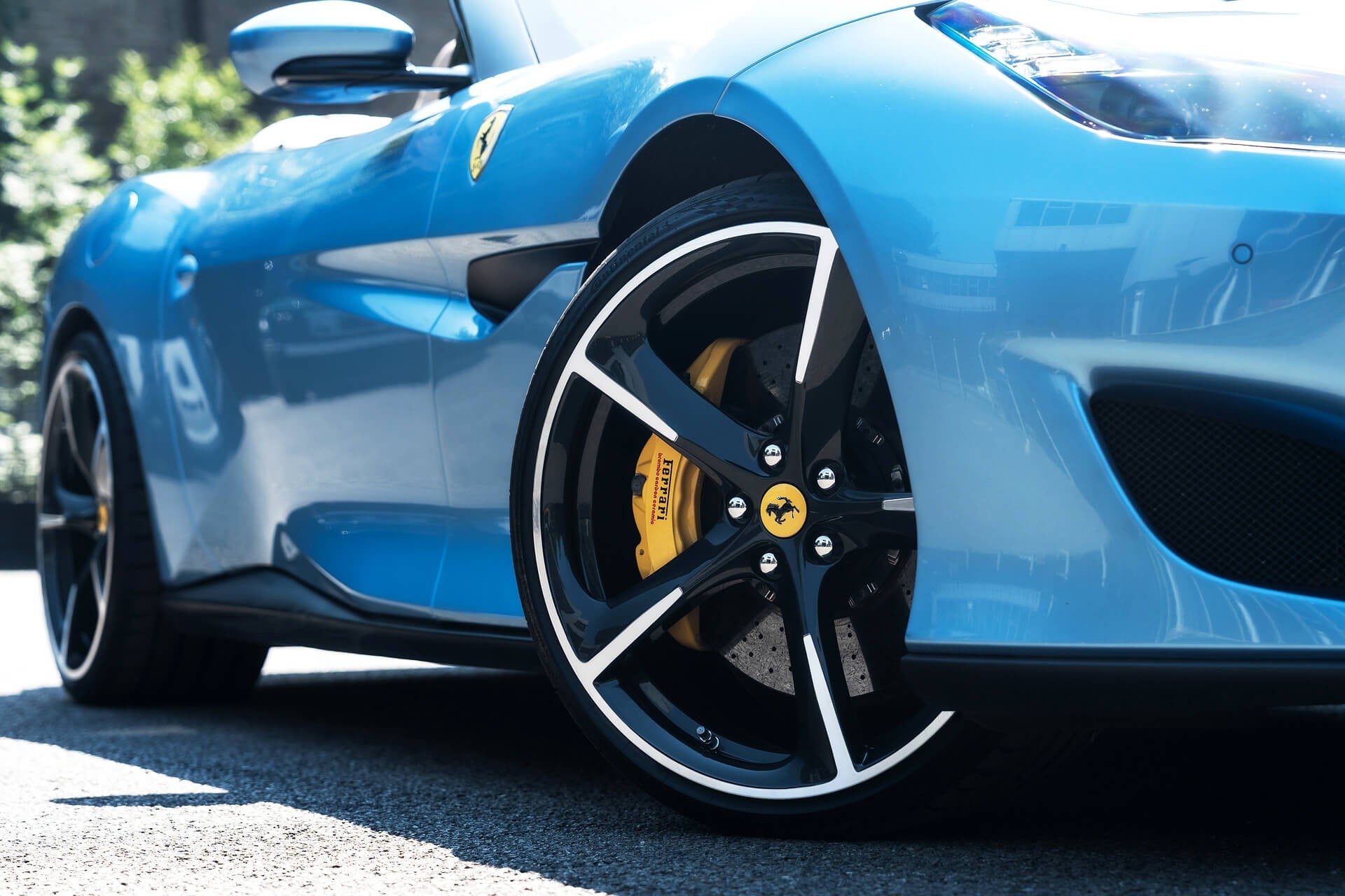Ferrari Portofino 3.8T V8 F1