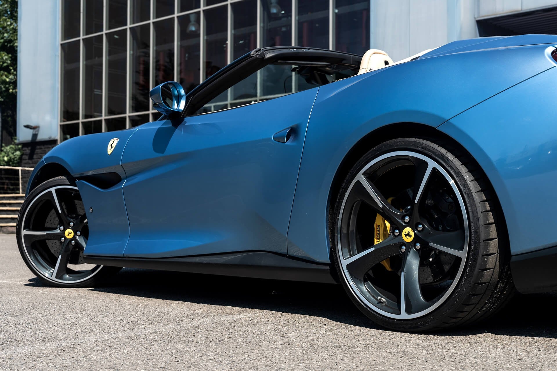 Ferrari Portofino 3.8T V8 F1
