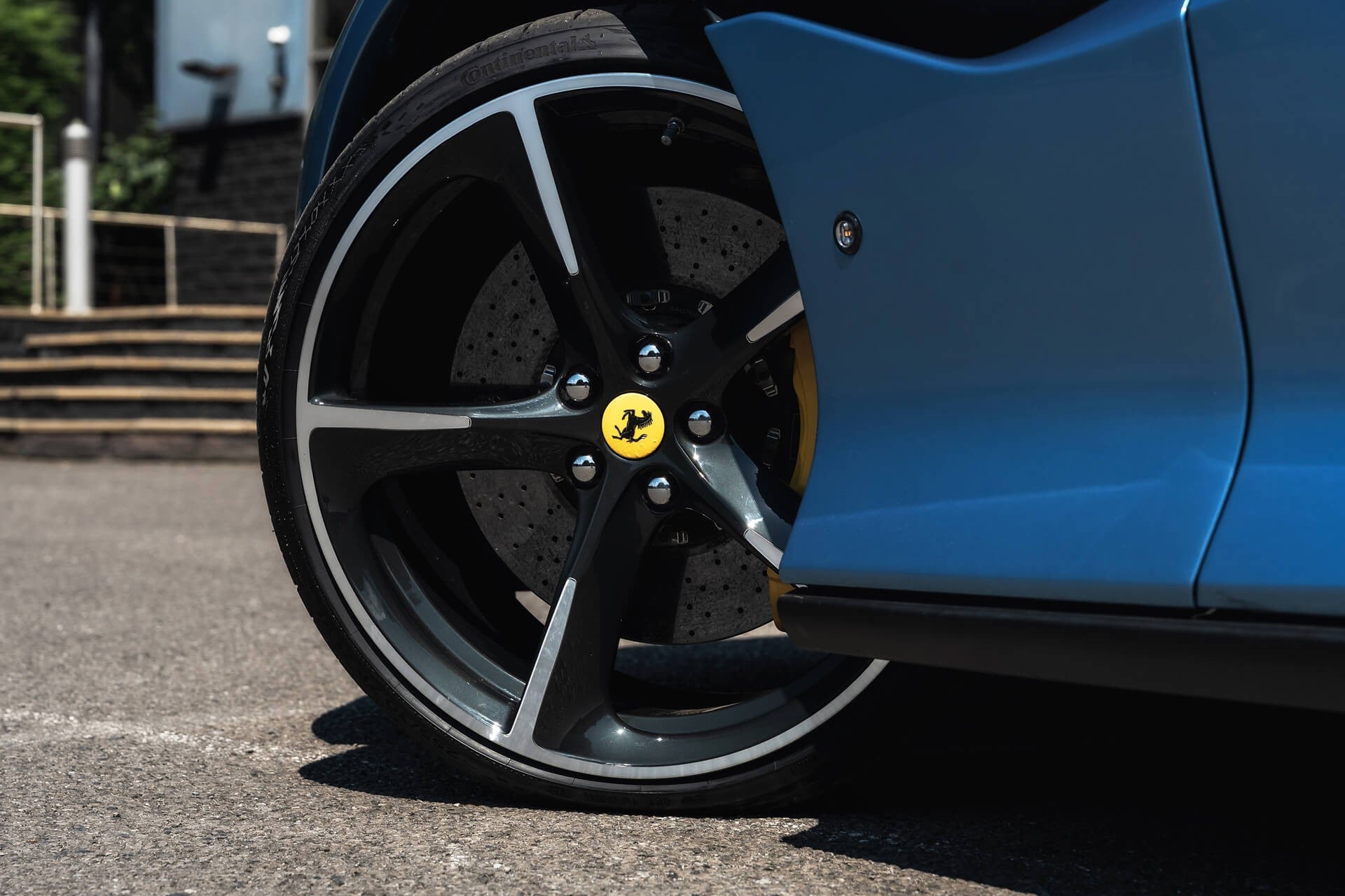 Ferrari Portofino 3.8T V8 F1
