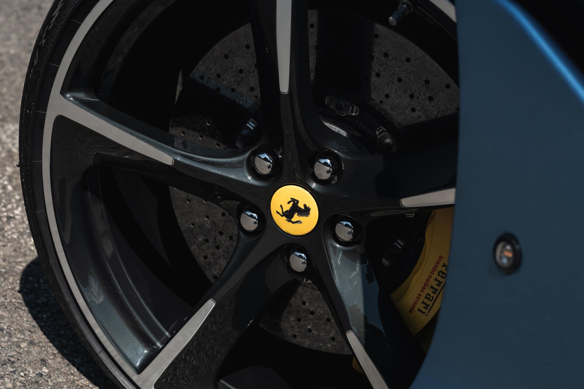 Ferrari Portofino 3.8T V8 F1