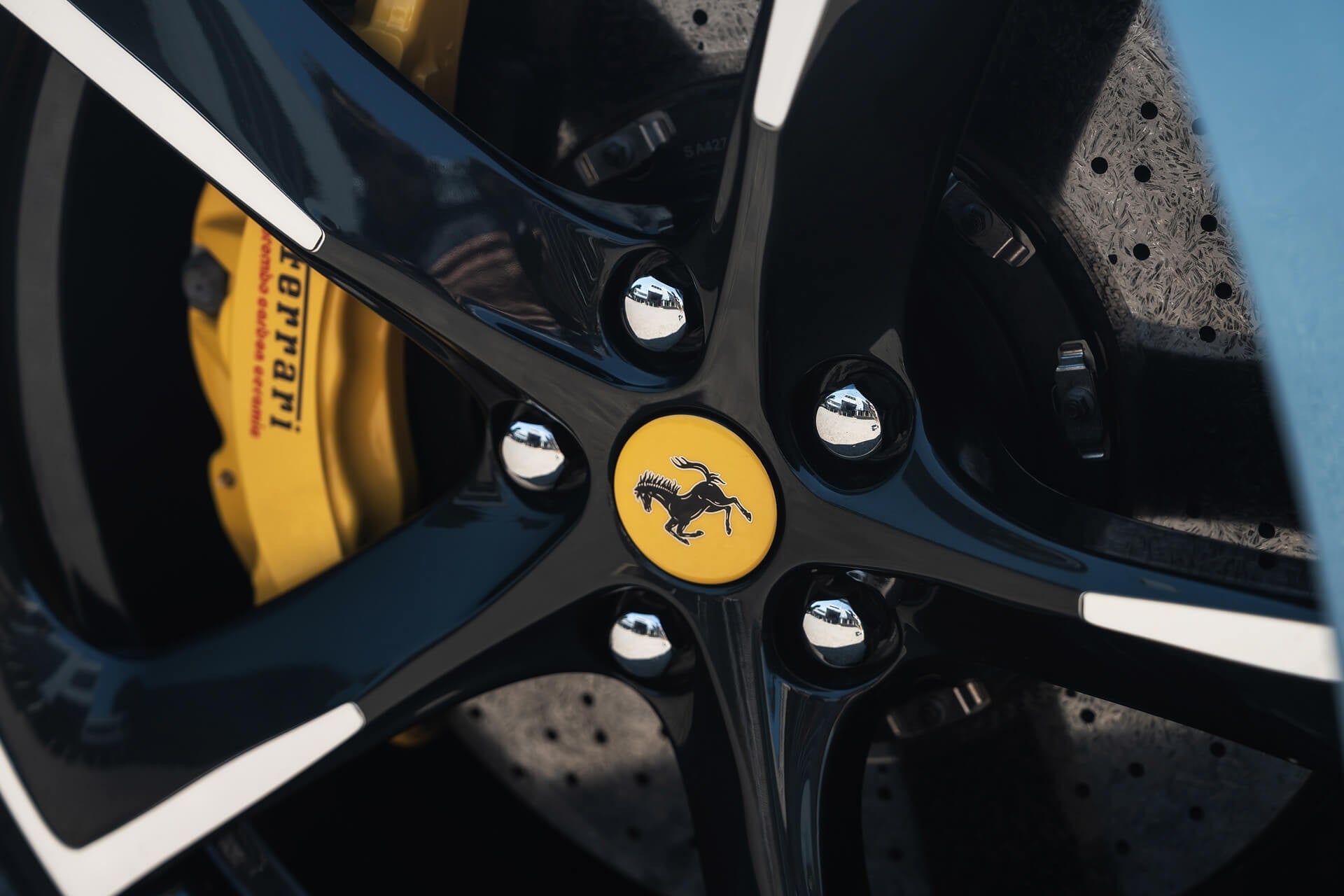 Ferrari Portofino 3.8T V8 F1