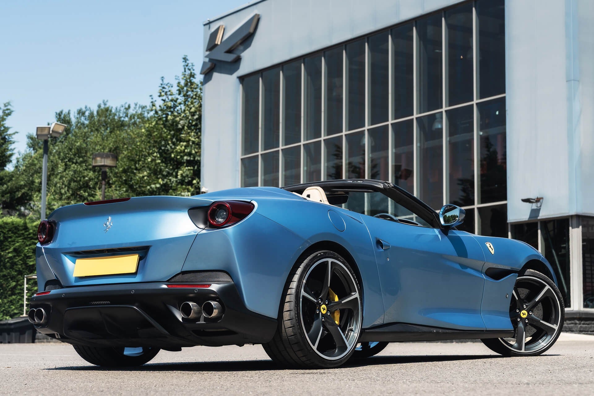 Ferrari Portofino 3.8T V8 F1