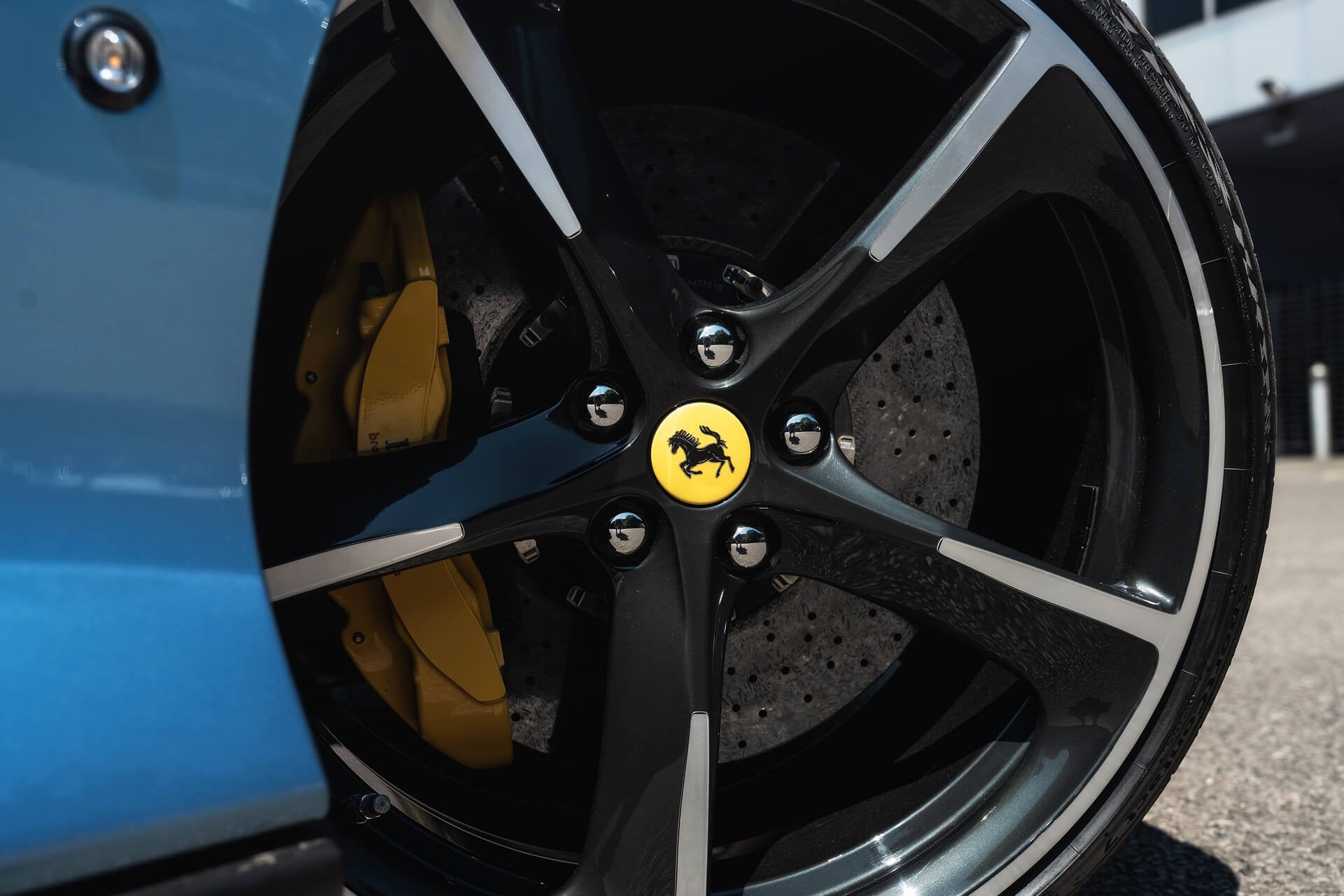 Ferrari Portofino 3.8T V8 F1