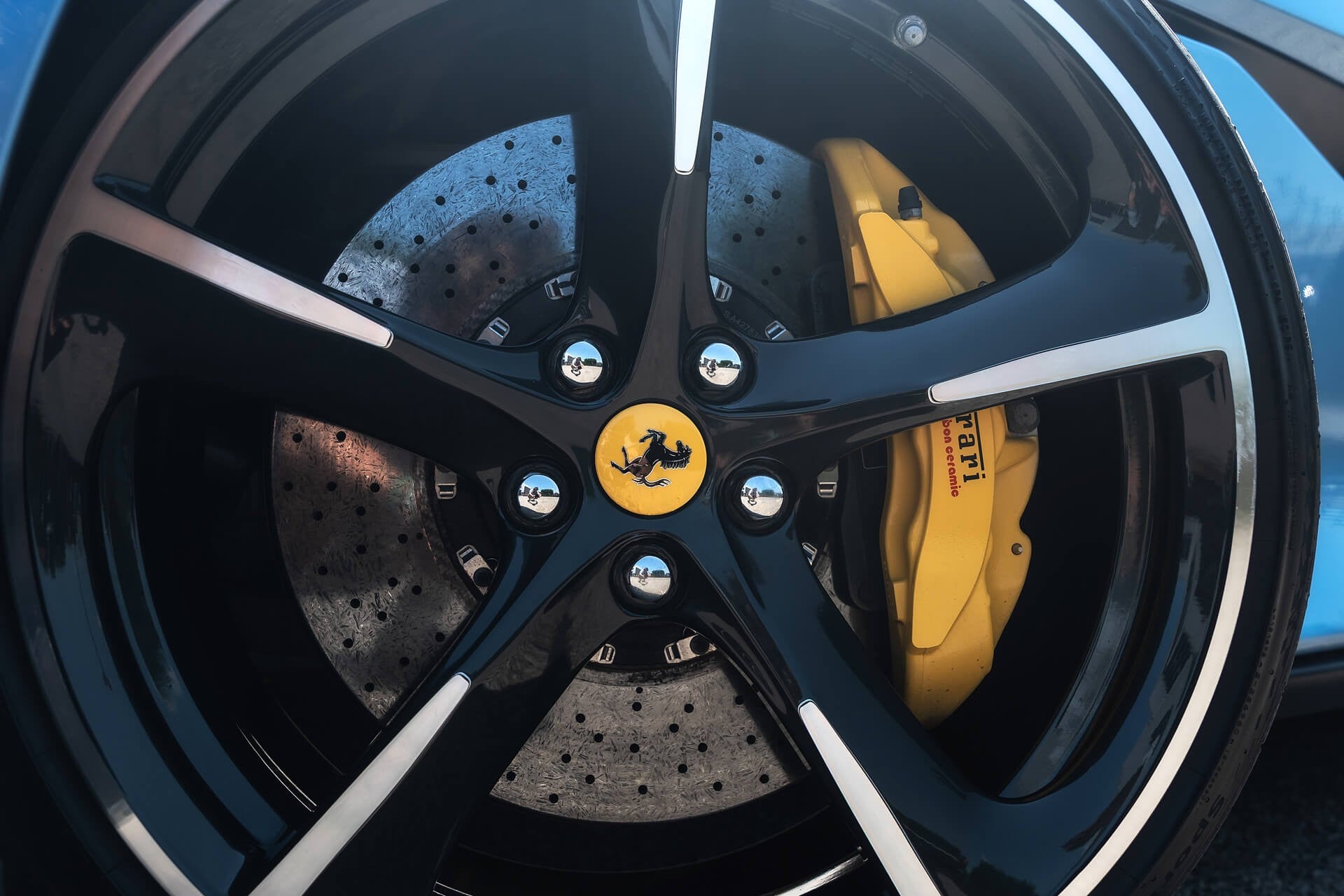Ferrari Portofino 3.8T V8 F1