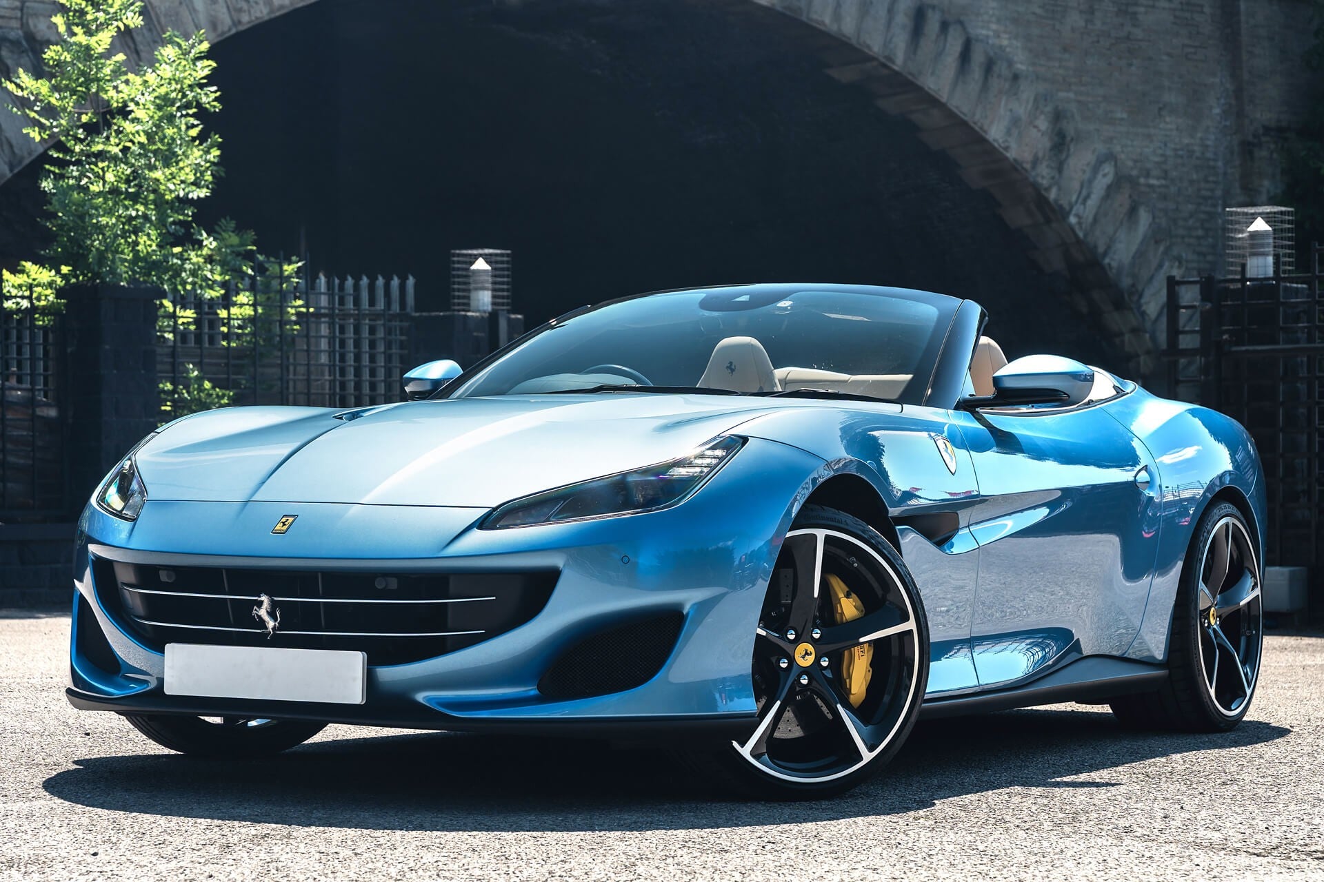 Ferrari Portofino 3.8T V8 F1