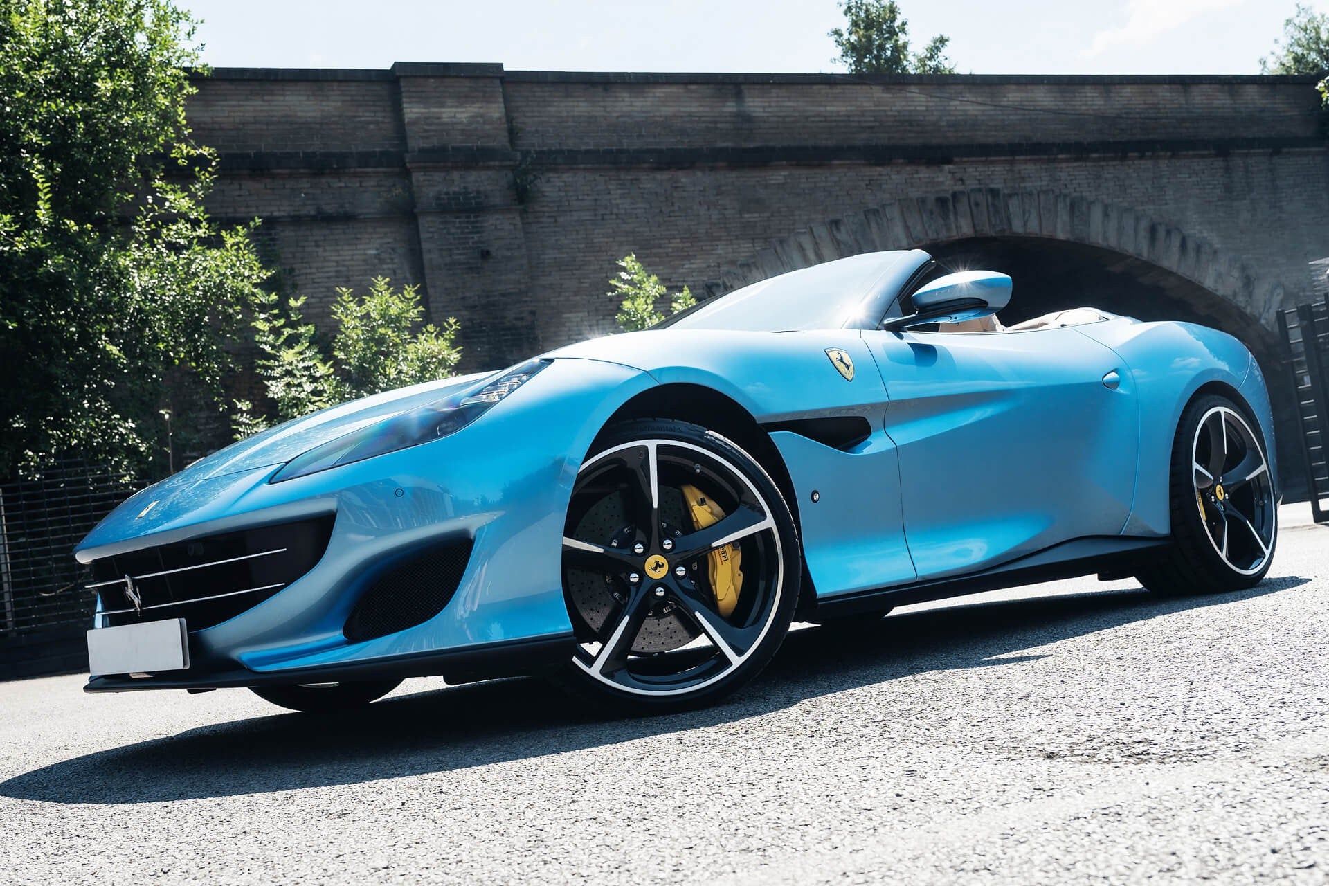 Ferrari Portofino 3.8T V8 F1