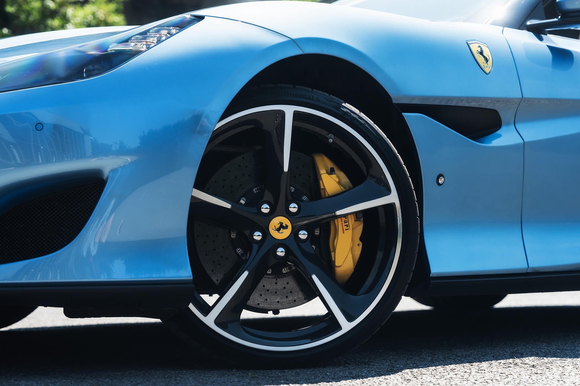 Ferrari Portofino 3.8T V8 F1