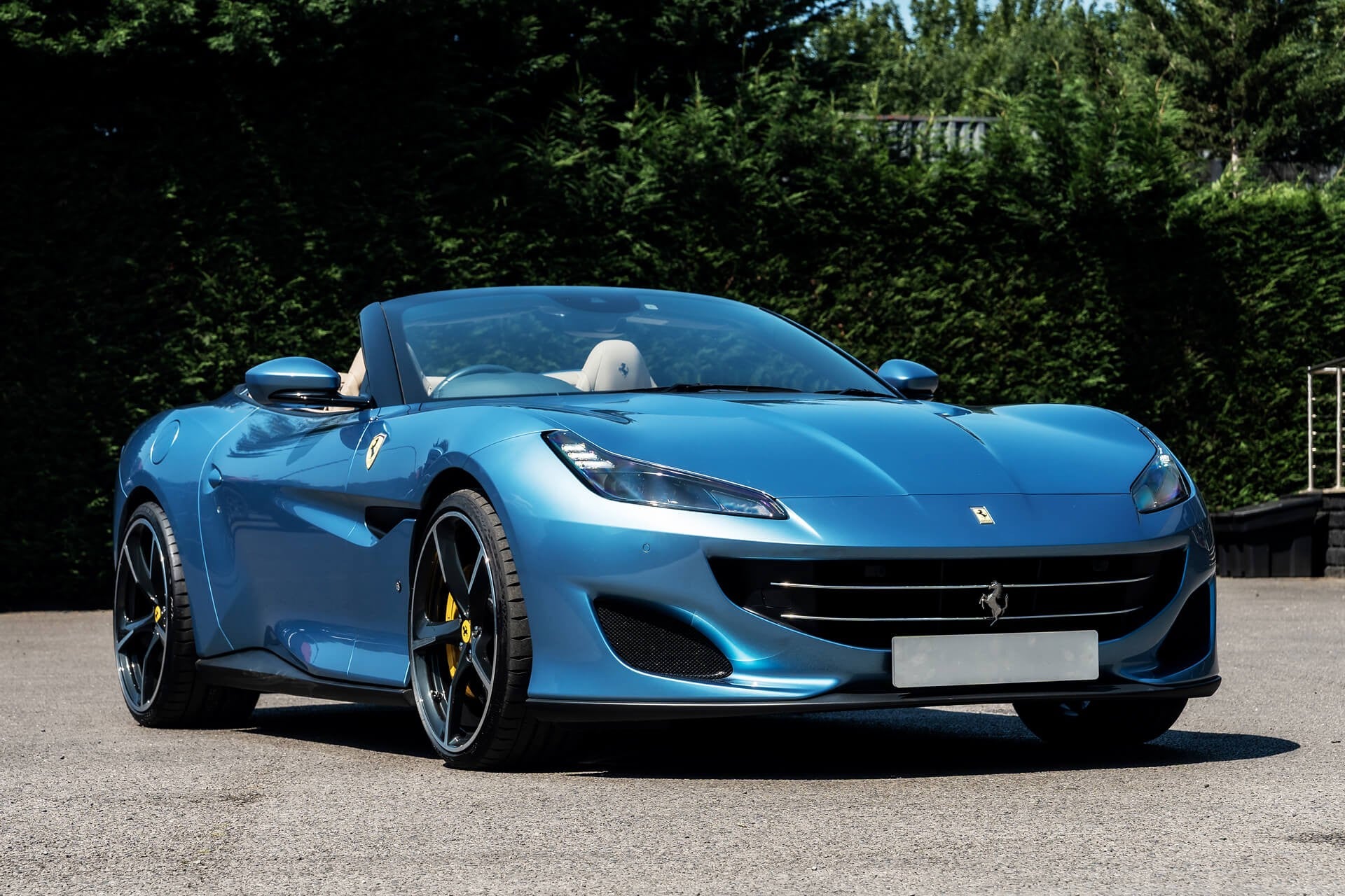Ferrari Portofino 3.8T V8 F1