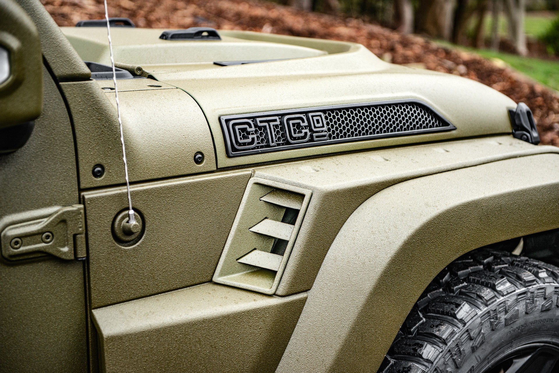 Jeep Wrangler Sahara