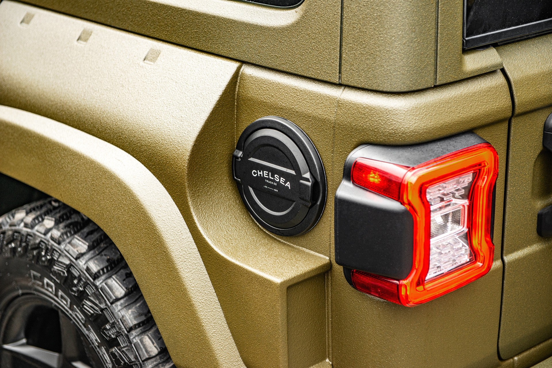 Jeep Wrangler Sahara