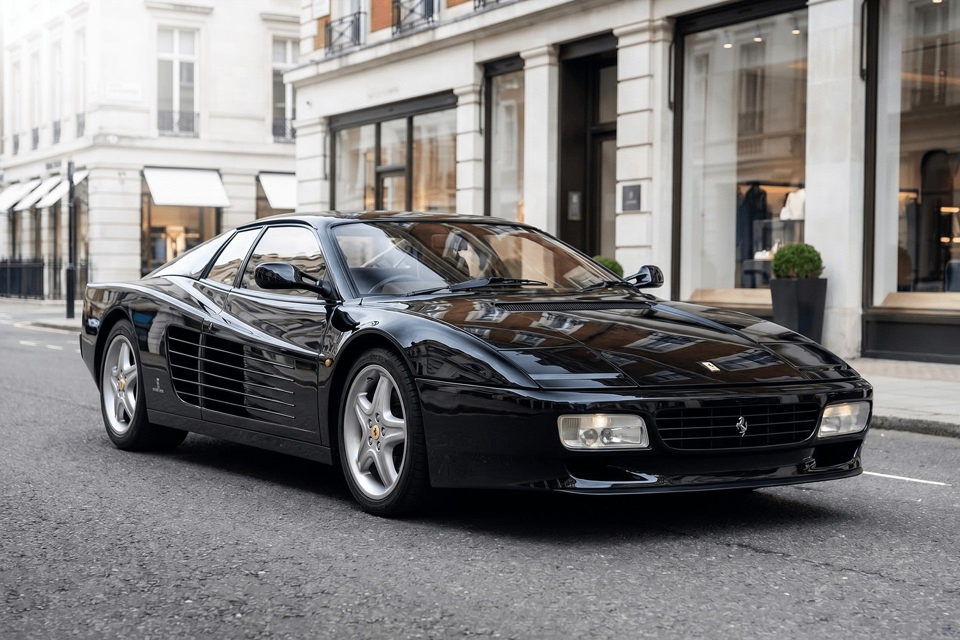 Ferrari 512TR