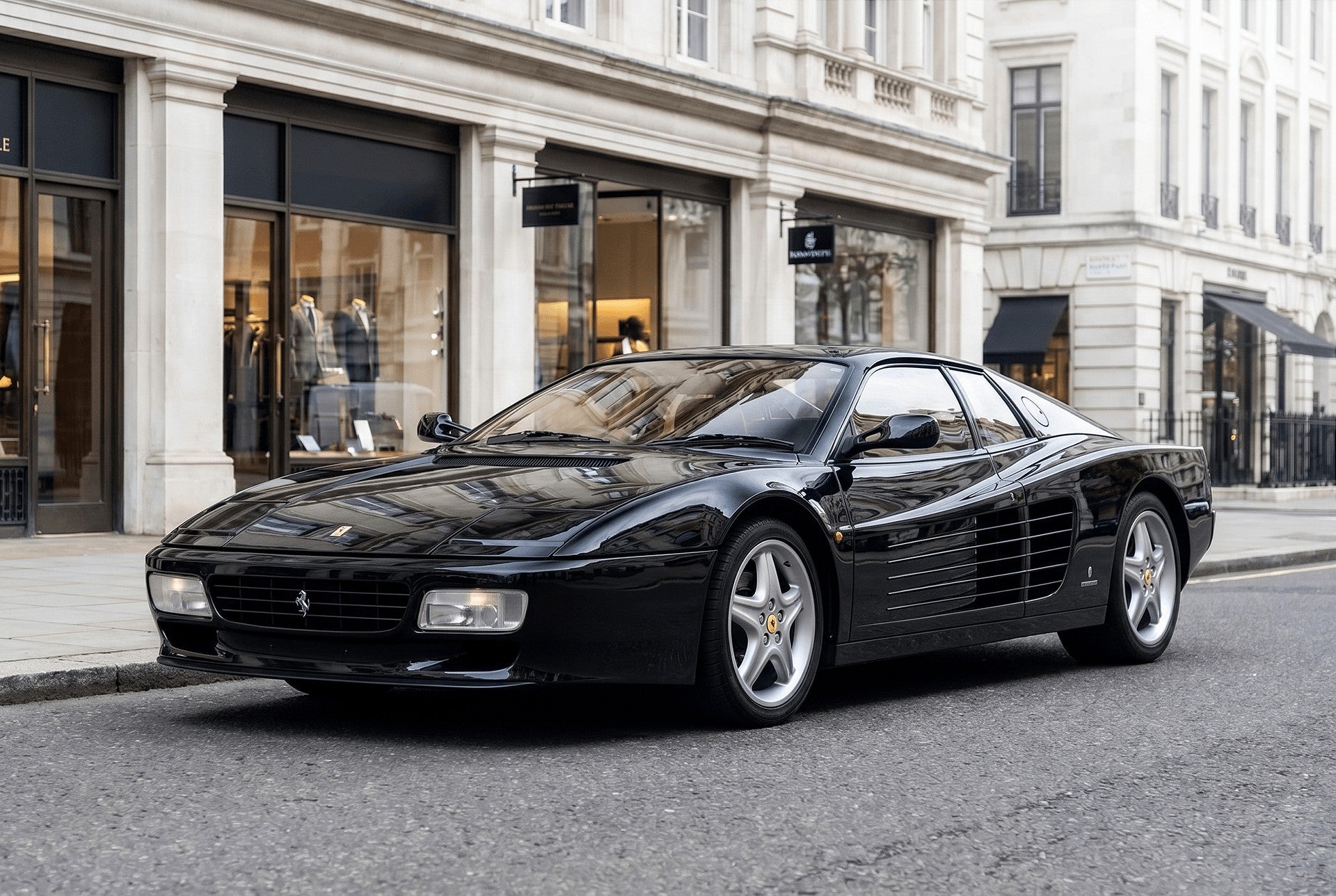 Ferrari 512TR