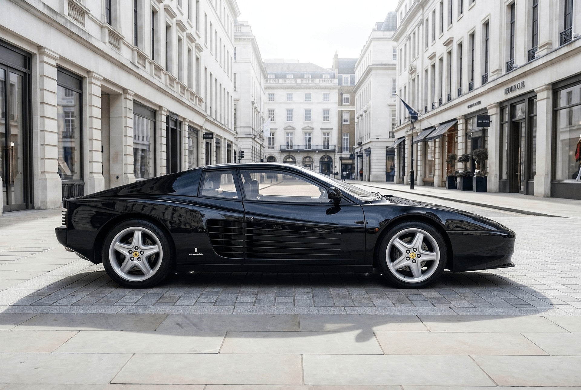 Ferrari 512TR