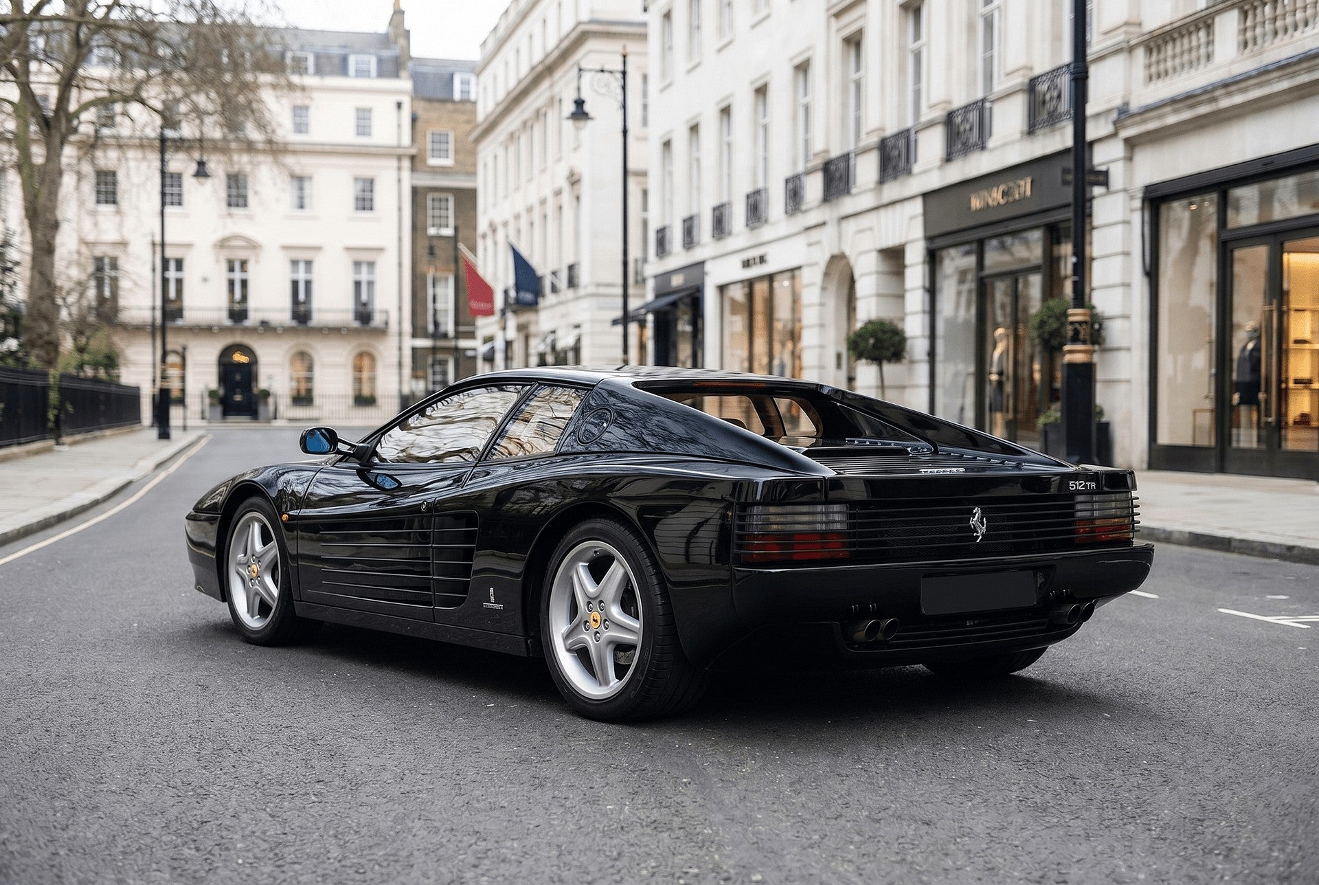 Ferrari 512TR