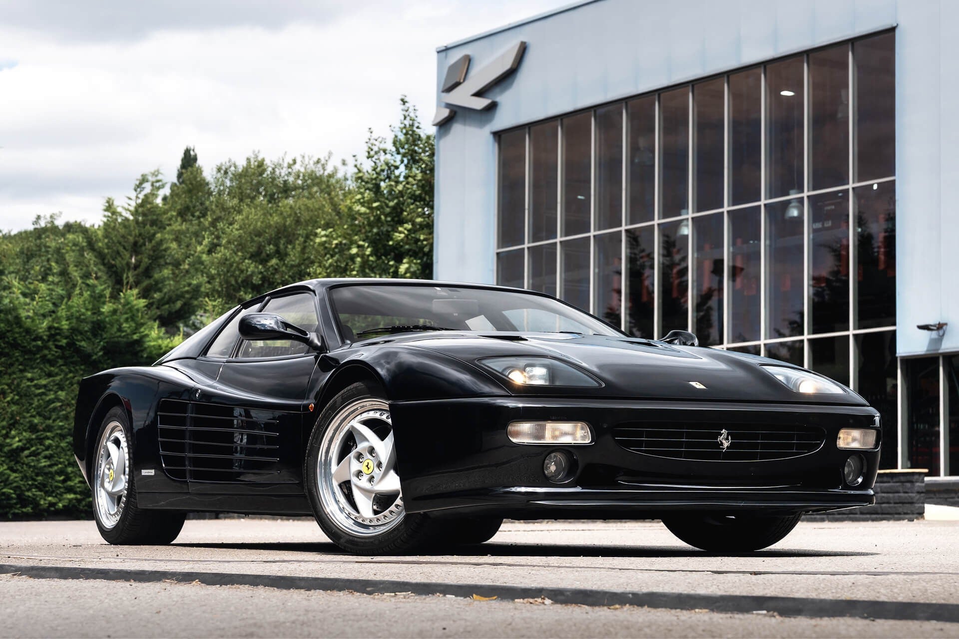 Ferrari 512M (Left Hand Drive)