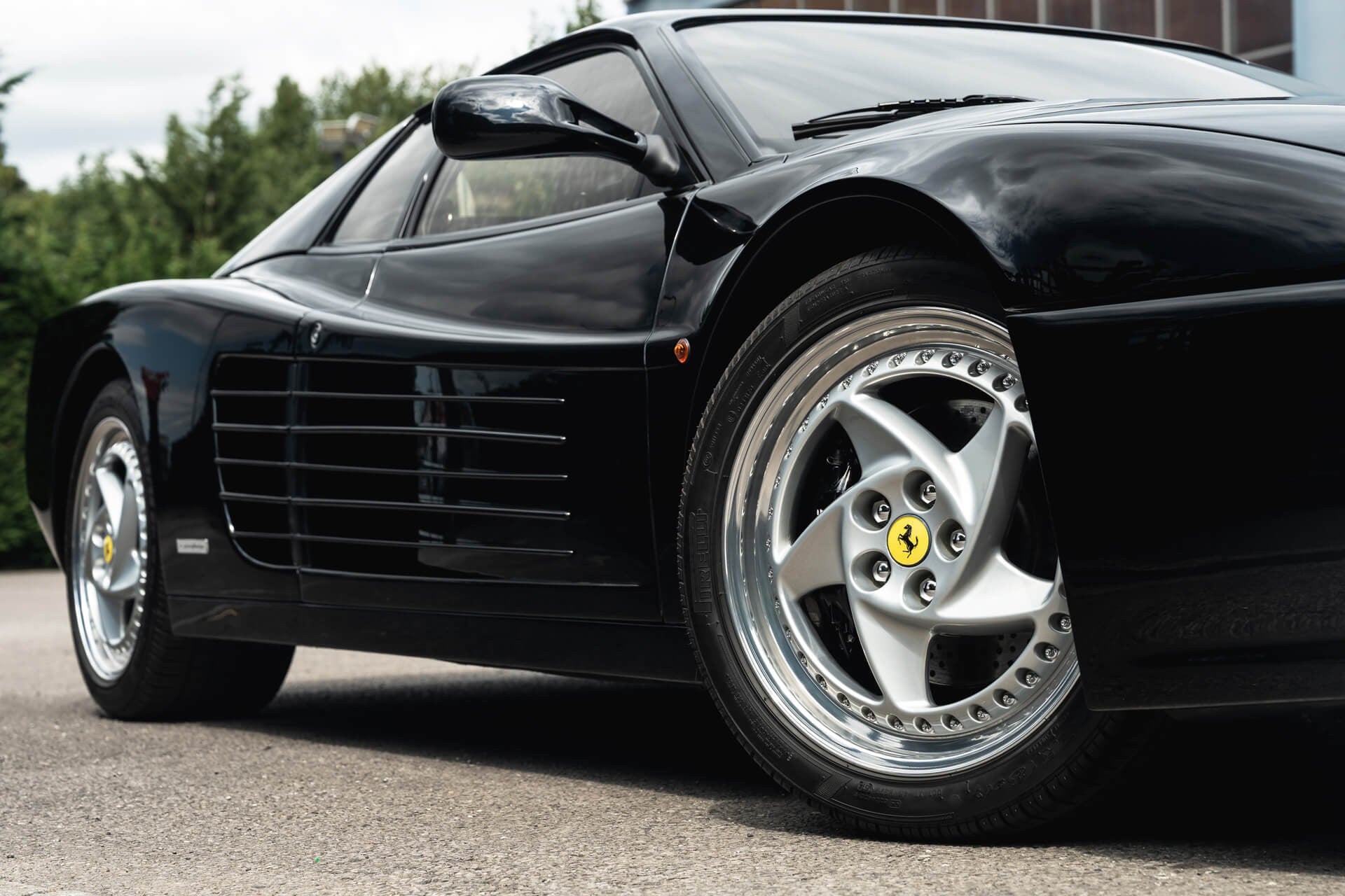 Ferrari 512M (Left Hand Drive) Gallery Image