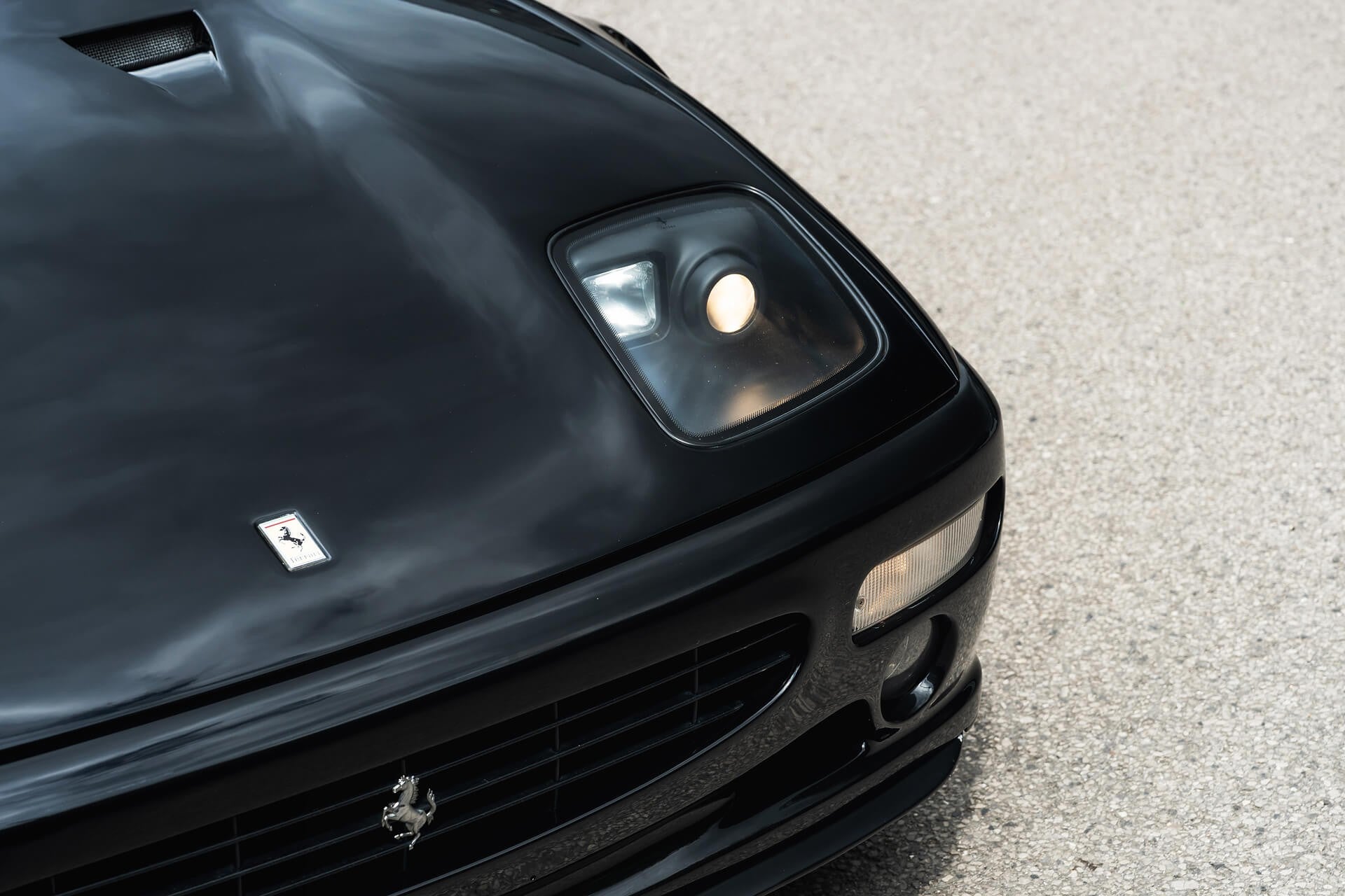 Ferrari 512M (Left Hand Drive) Gallery Image