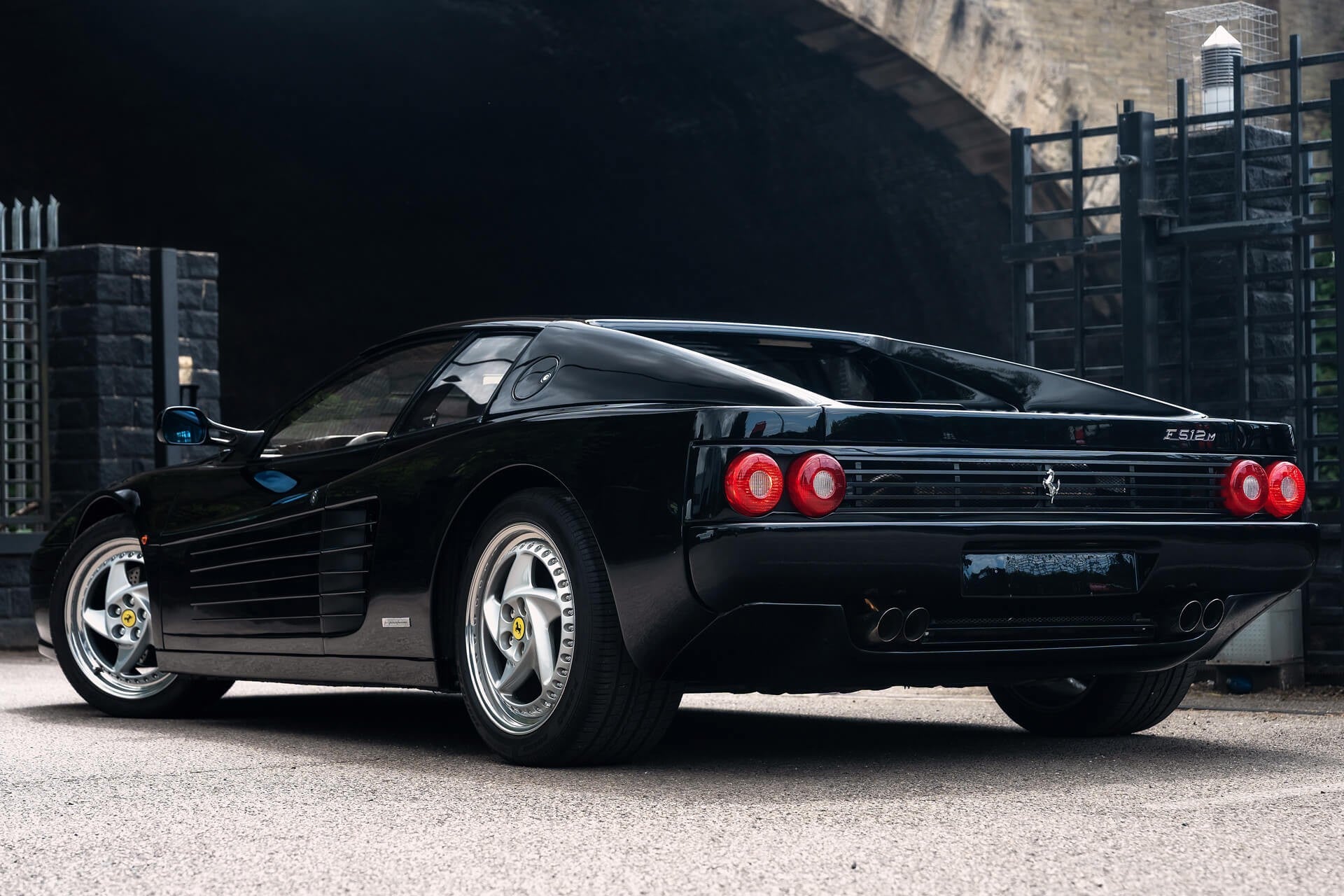 Ferrari 512M (Left Hand Drive) Gallery Image